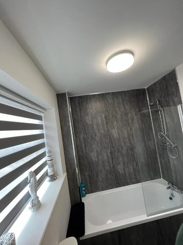 Bathroom in Blackpool Abode - Silver Sands