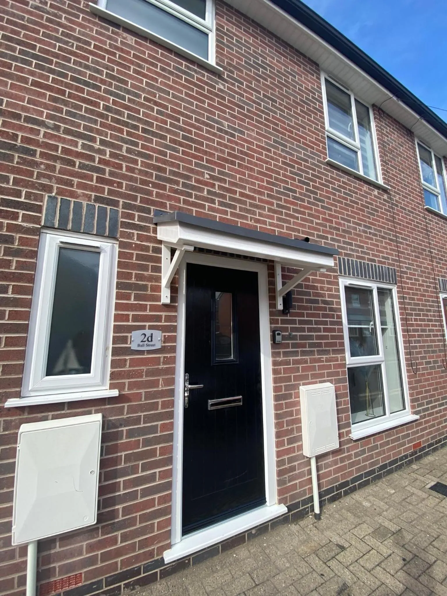 Property building in Blackpool Abode - Silver Sands