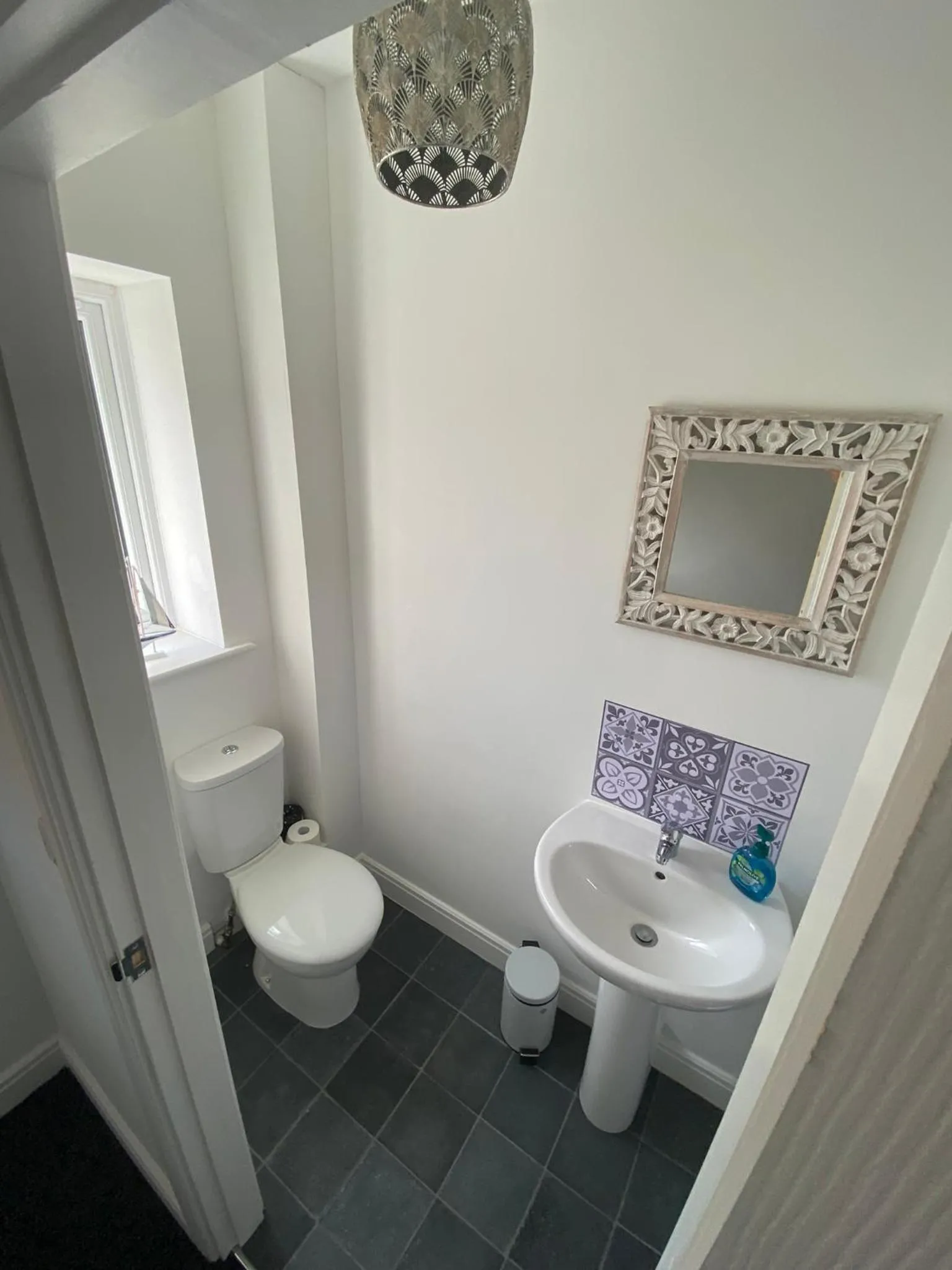 Bathroom in Blackpool Abode - Silver Sands