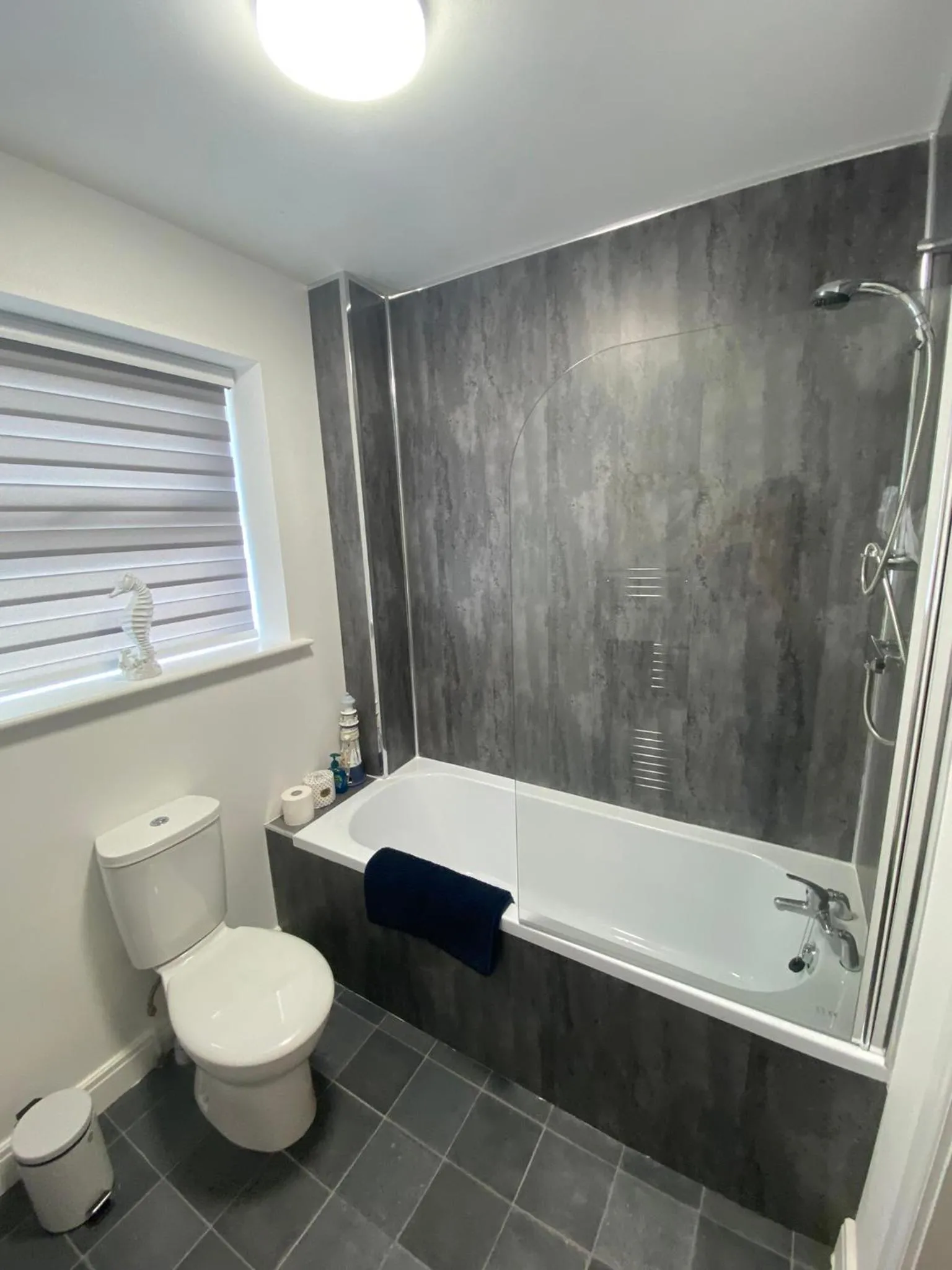Bathroom in Blackpool Abode - Silver Sands