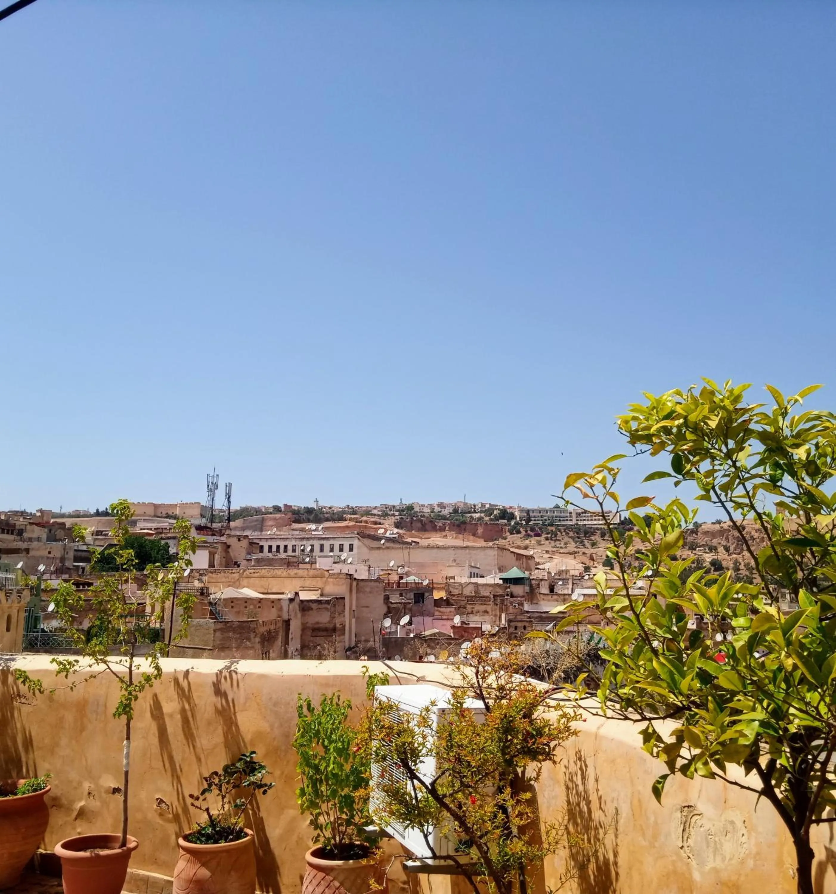 Property building in Riad Rchacha