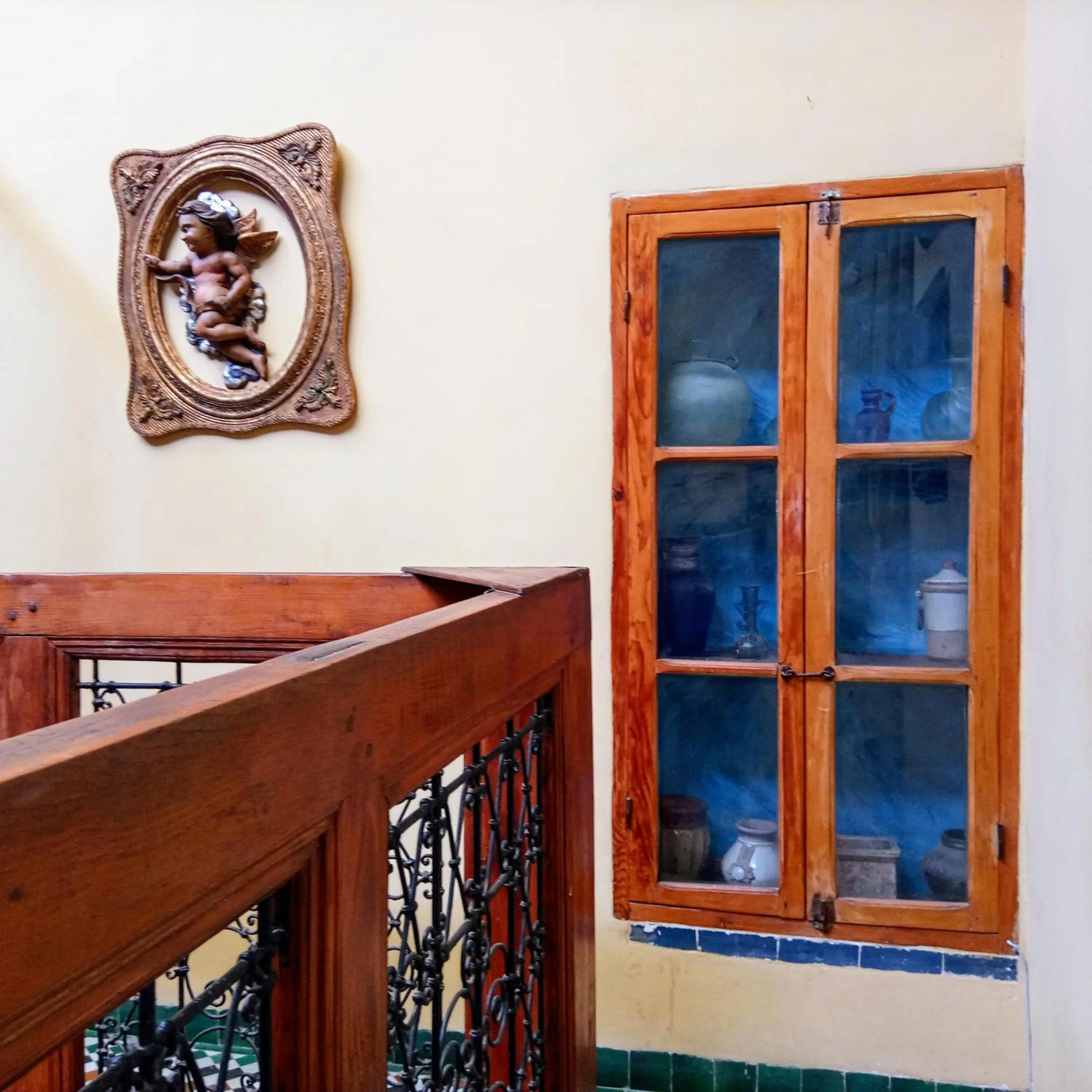 Property building in Riad Rchacha