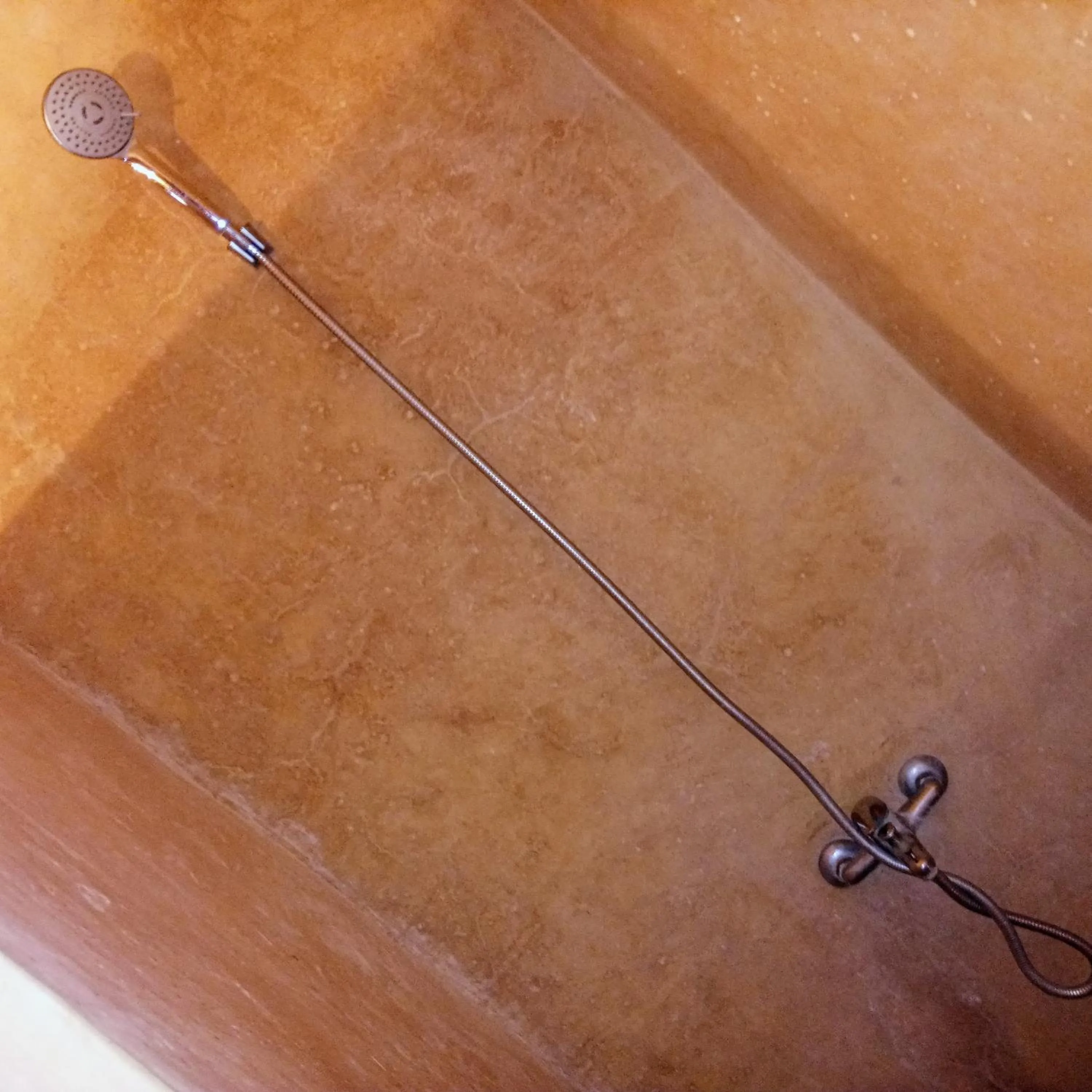 Bathroom in Riad Rchacha