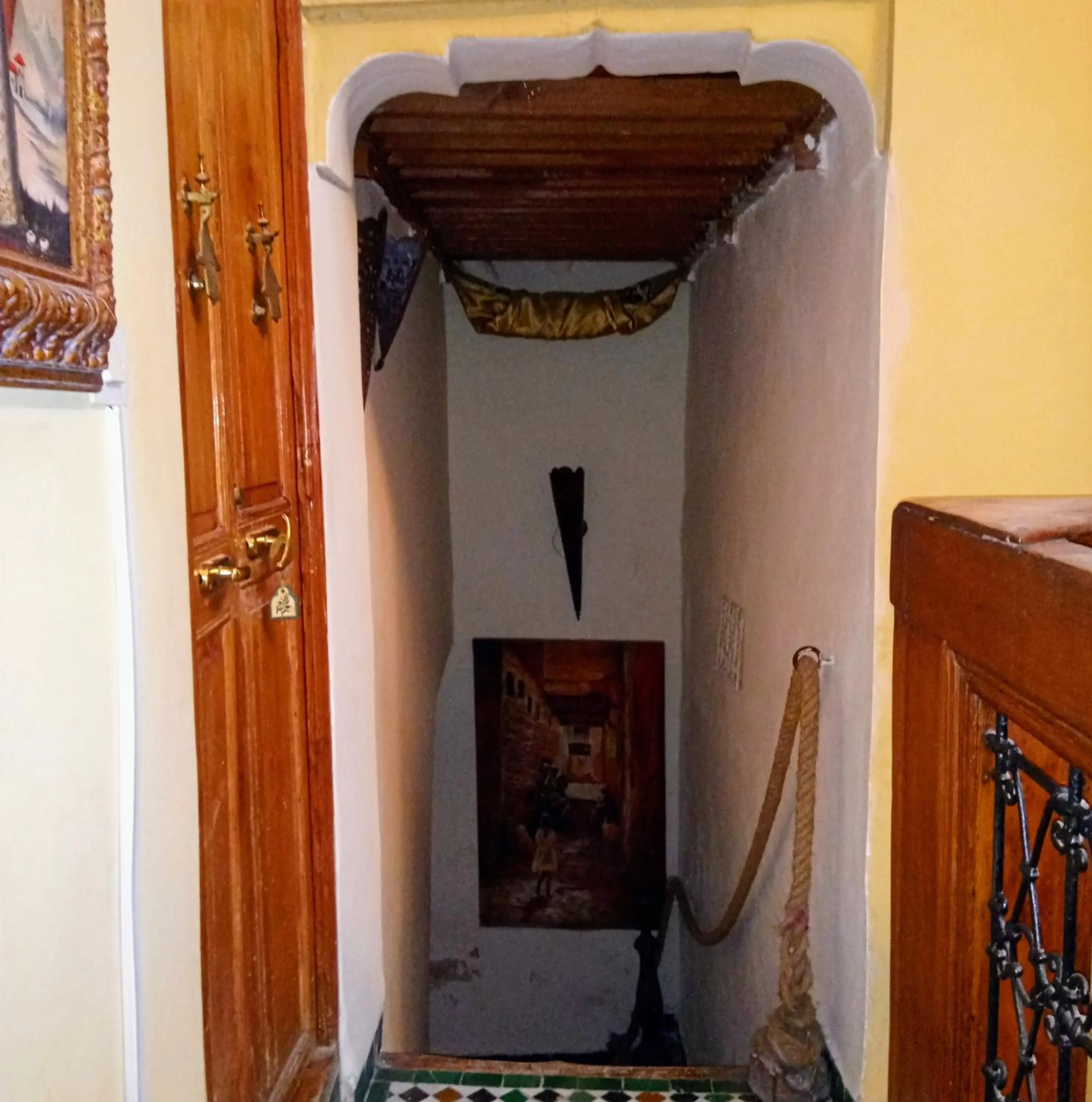 Property building in Riad Rchacha