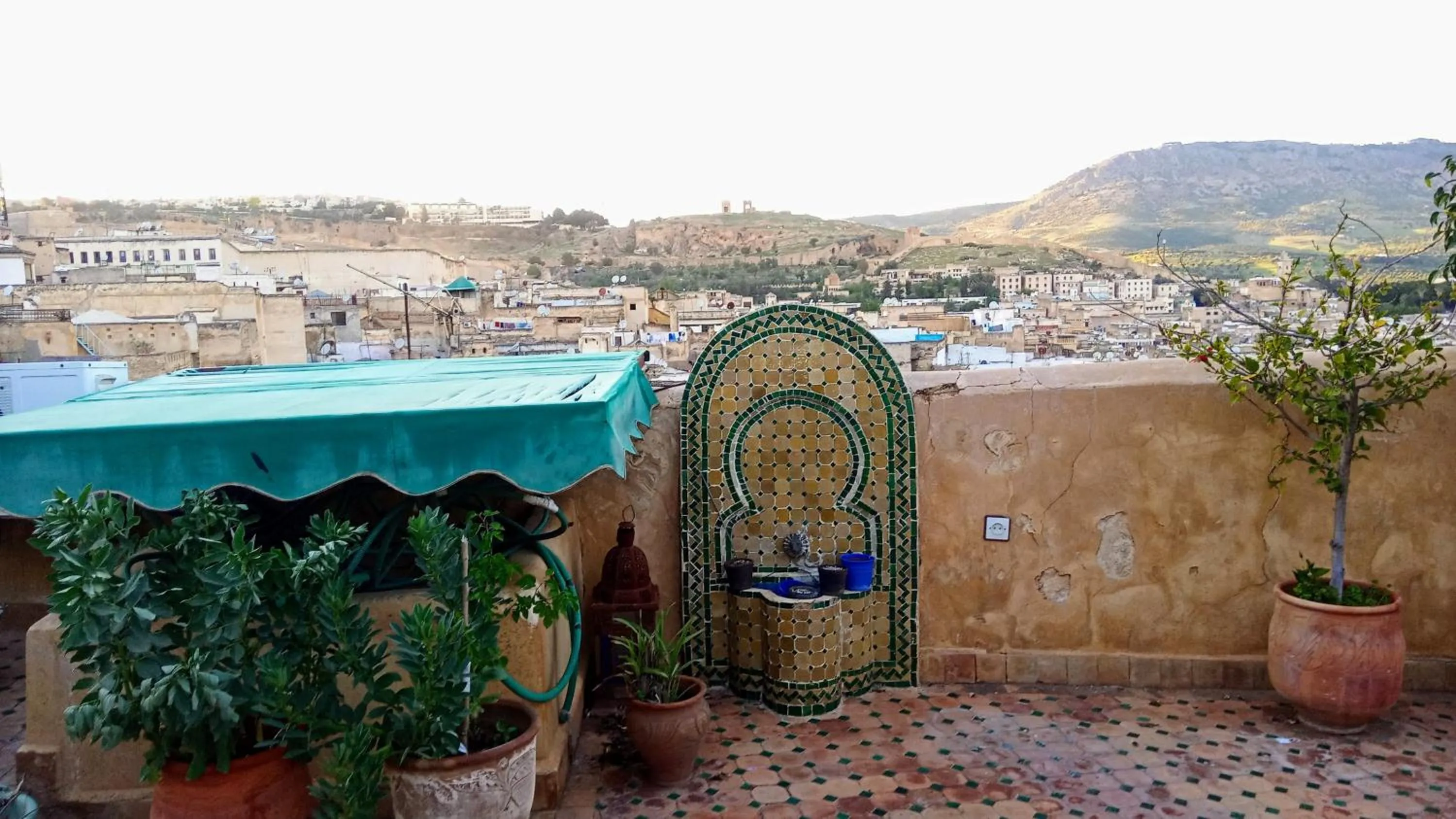 Property building in Riad Rchacha