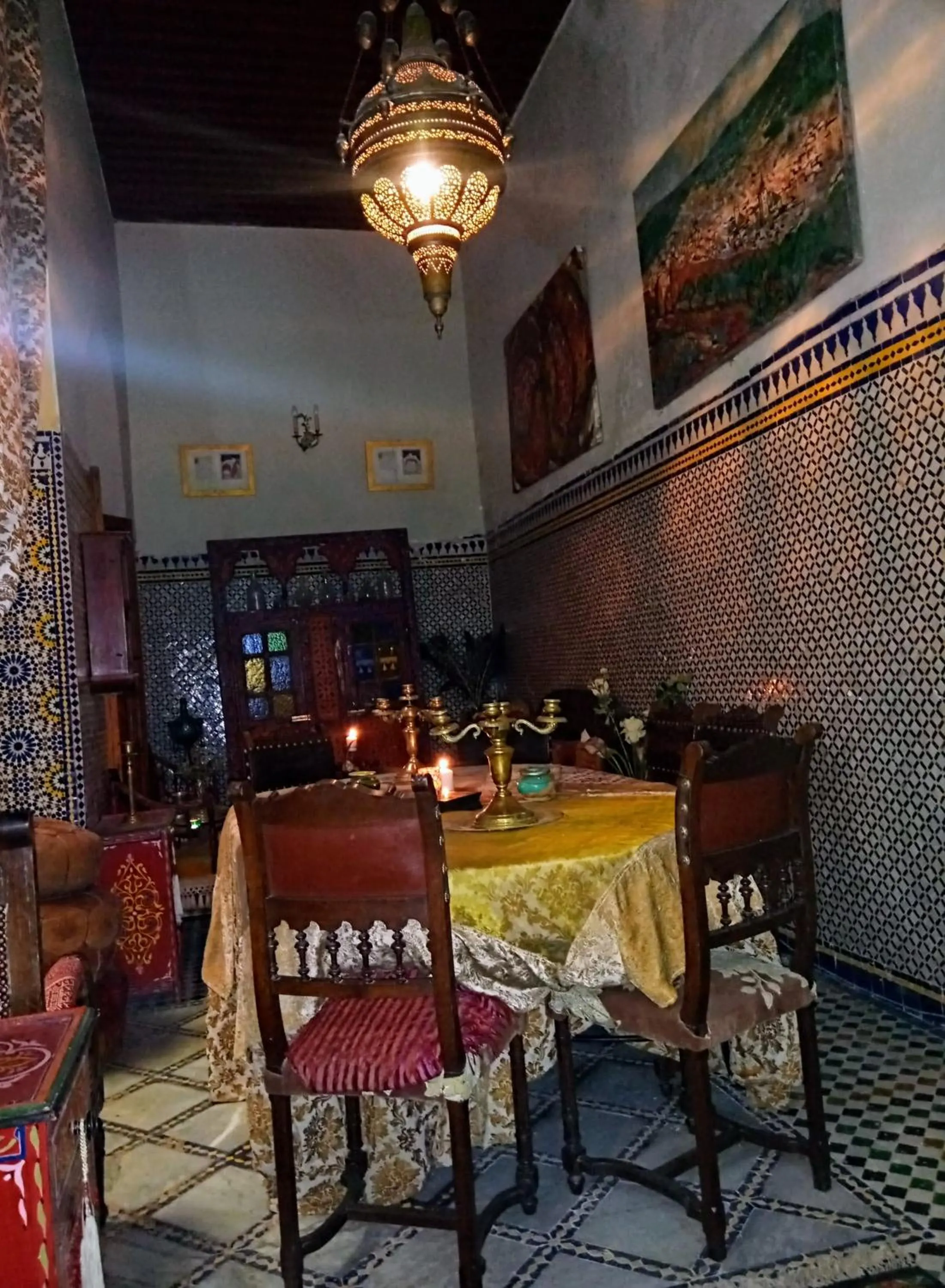 Property building in Riad Rchacha