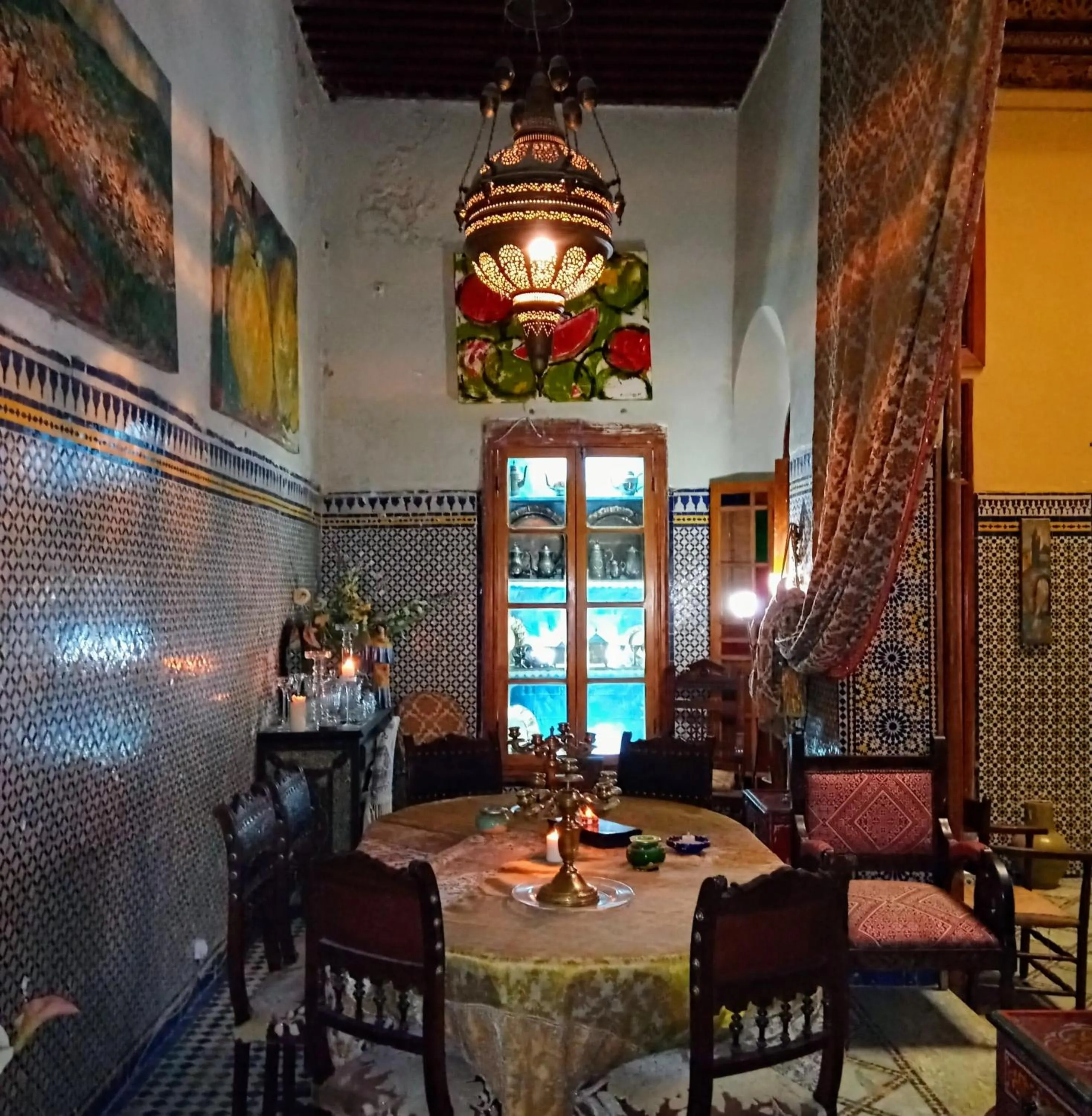 Property building in Riad Rchacha