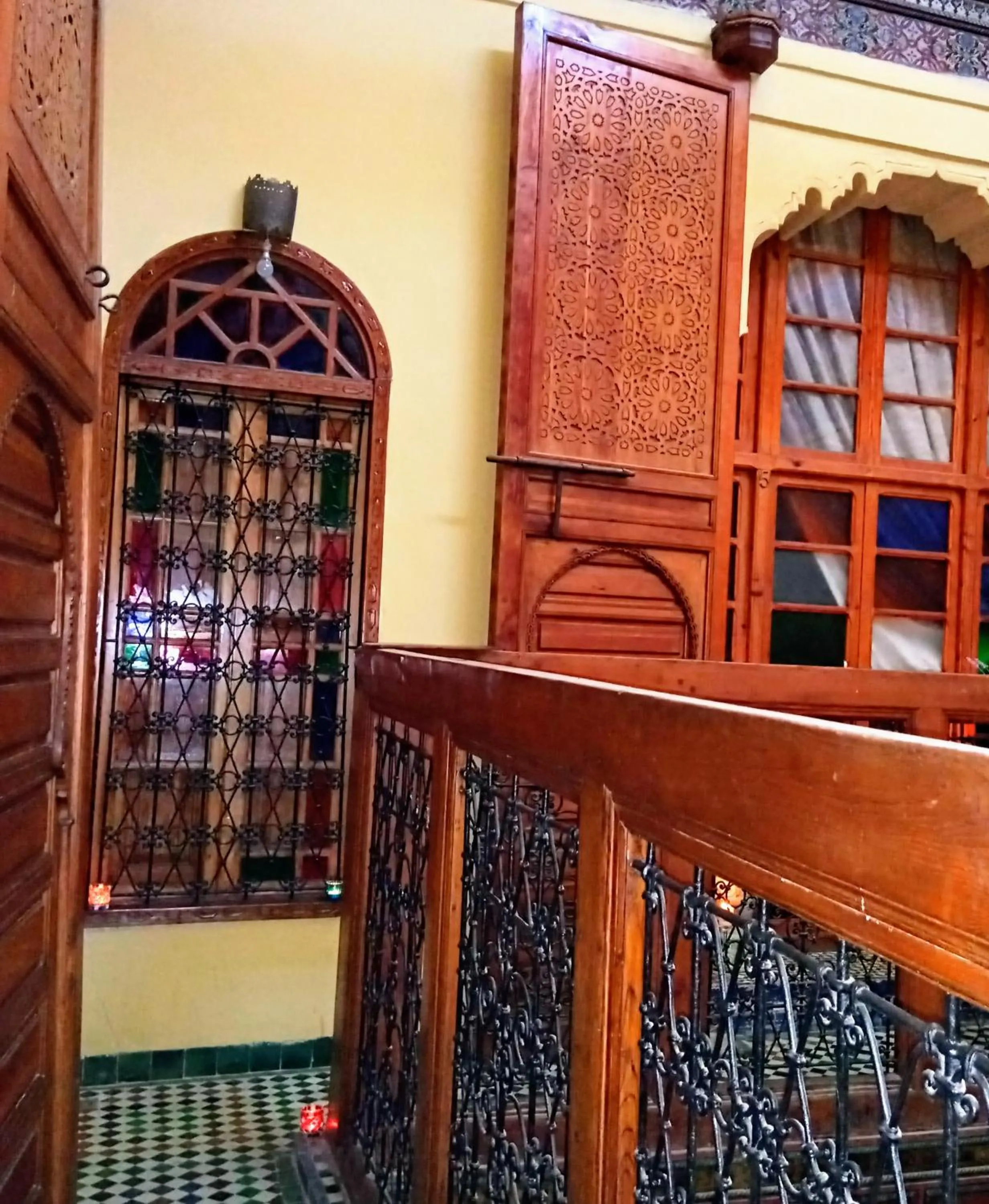 Property building in Riad Rchacha