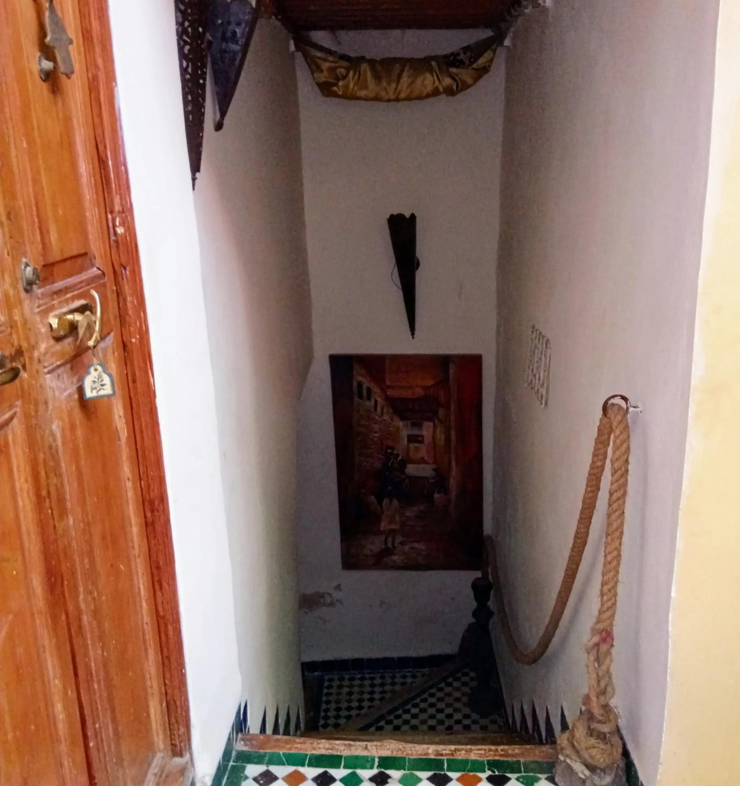 Property building in Riad Rchacha