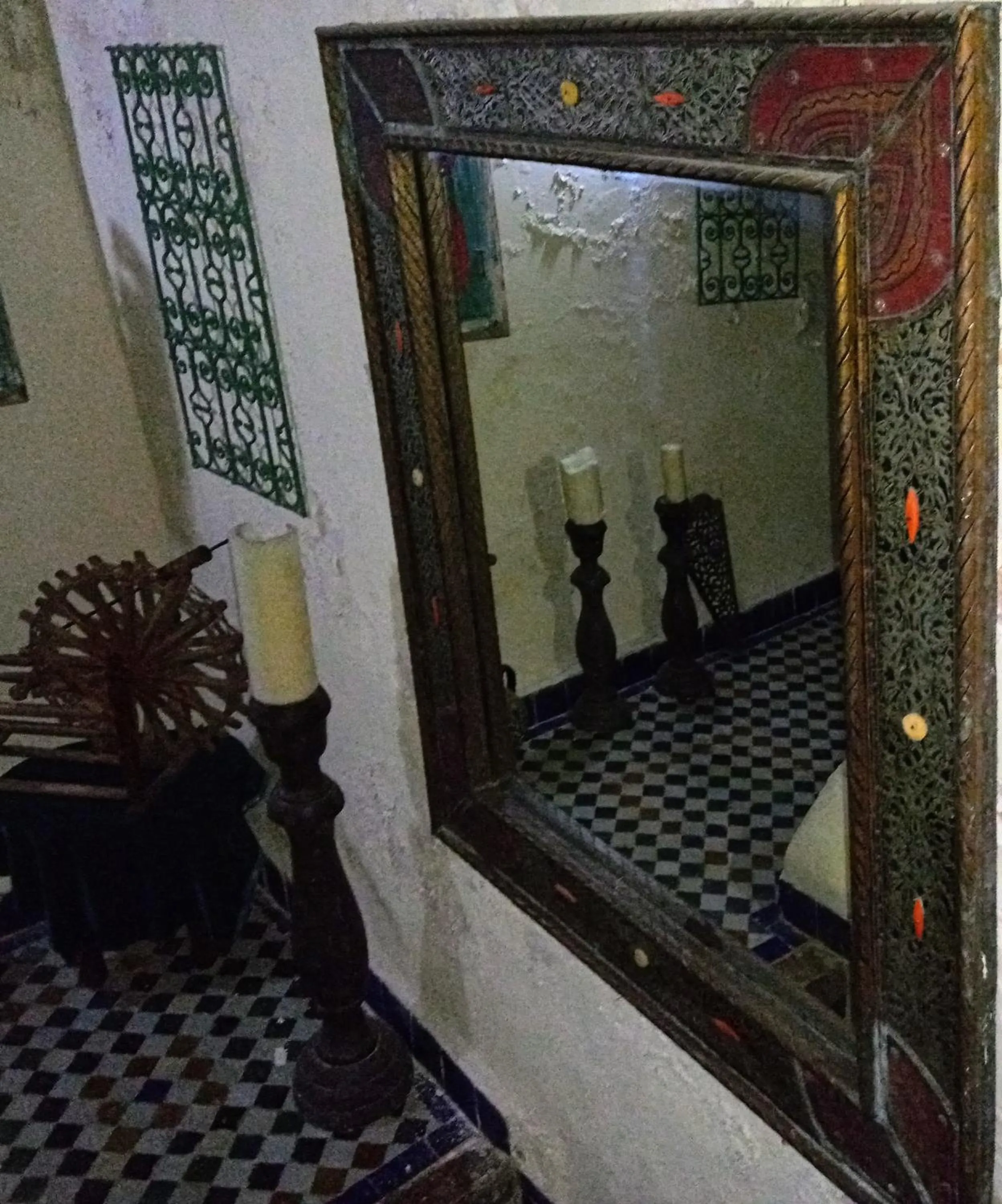 Property building in Riad Rchacha