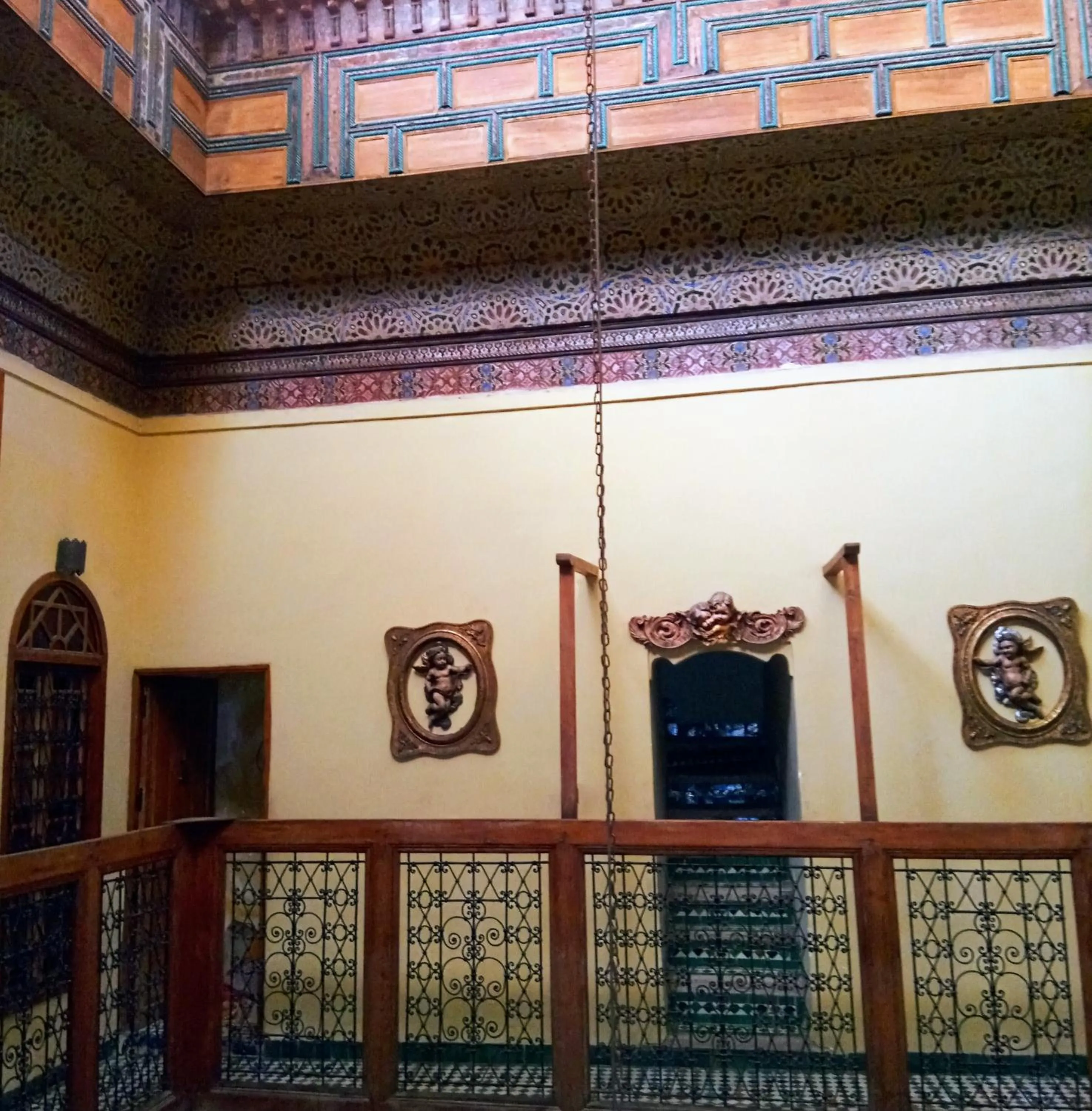 Property building in Riad Rchacha
