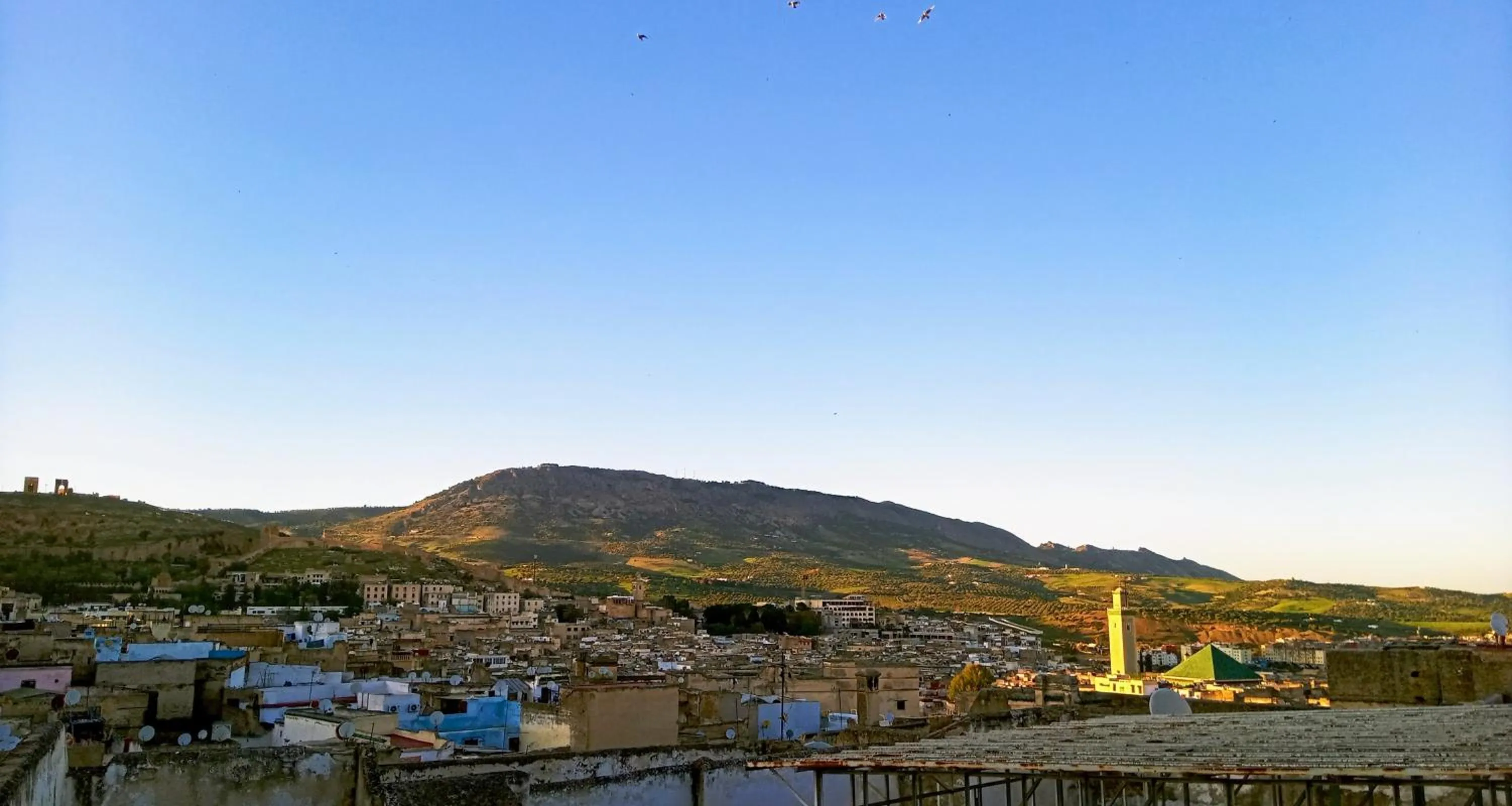 Property building in Riad Rchacha