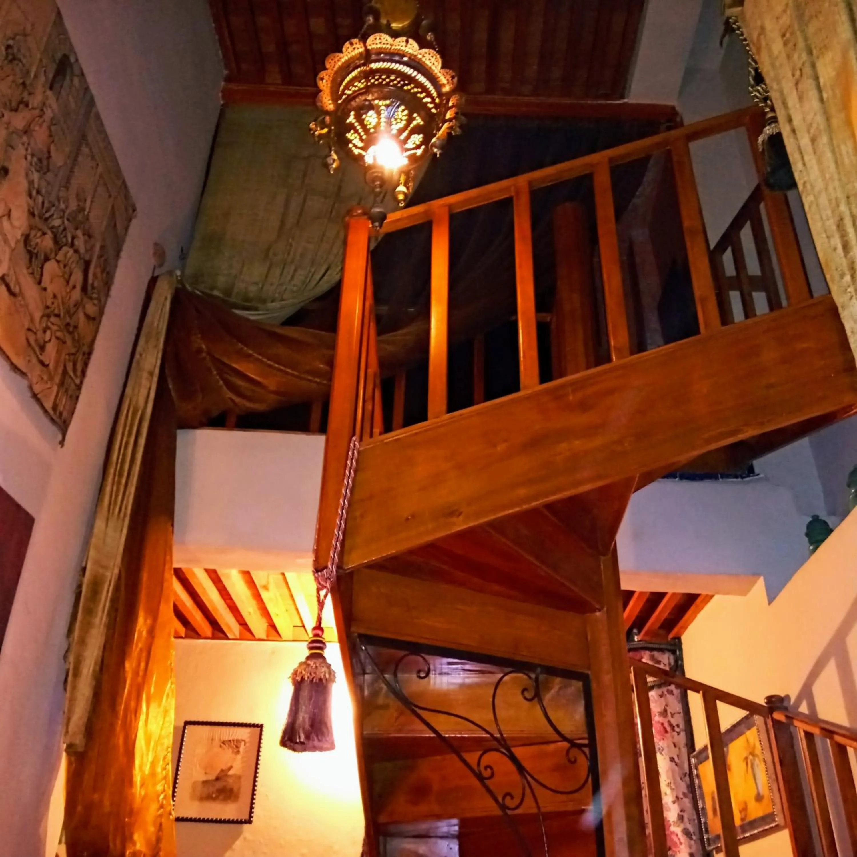 View (from property/room) in Riad Rchacha