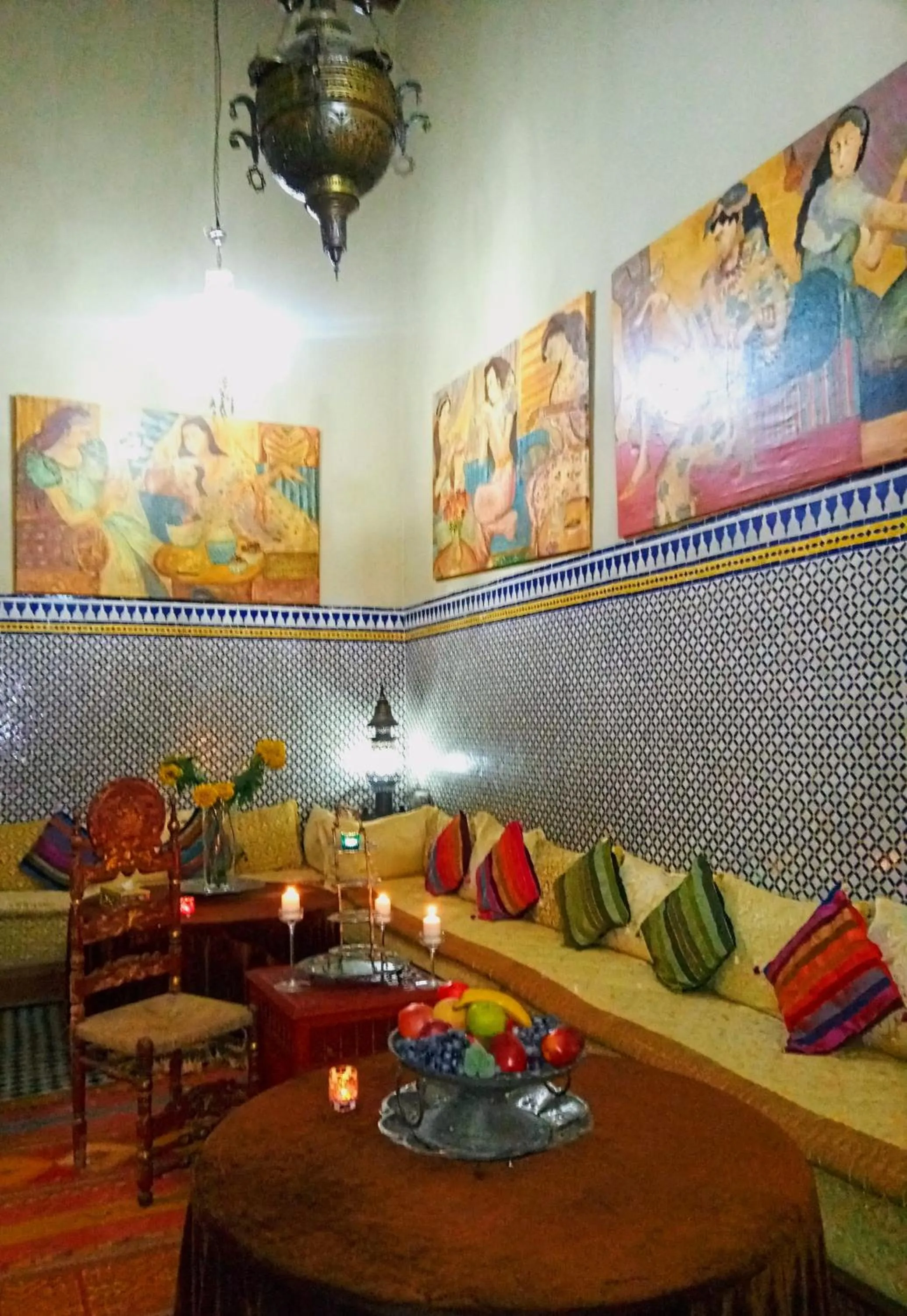 Property building in Riad Rchacha