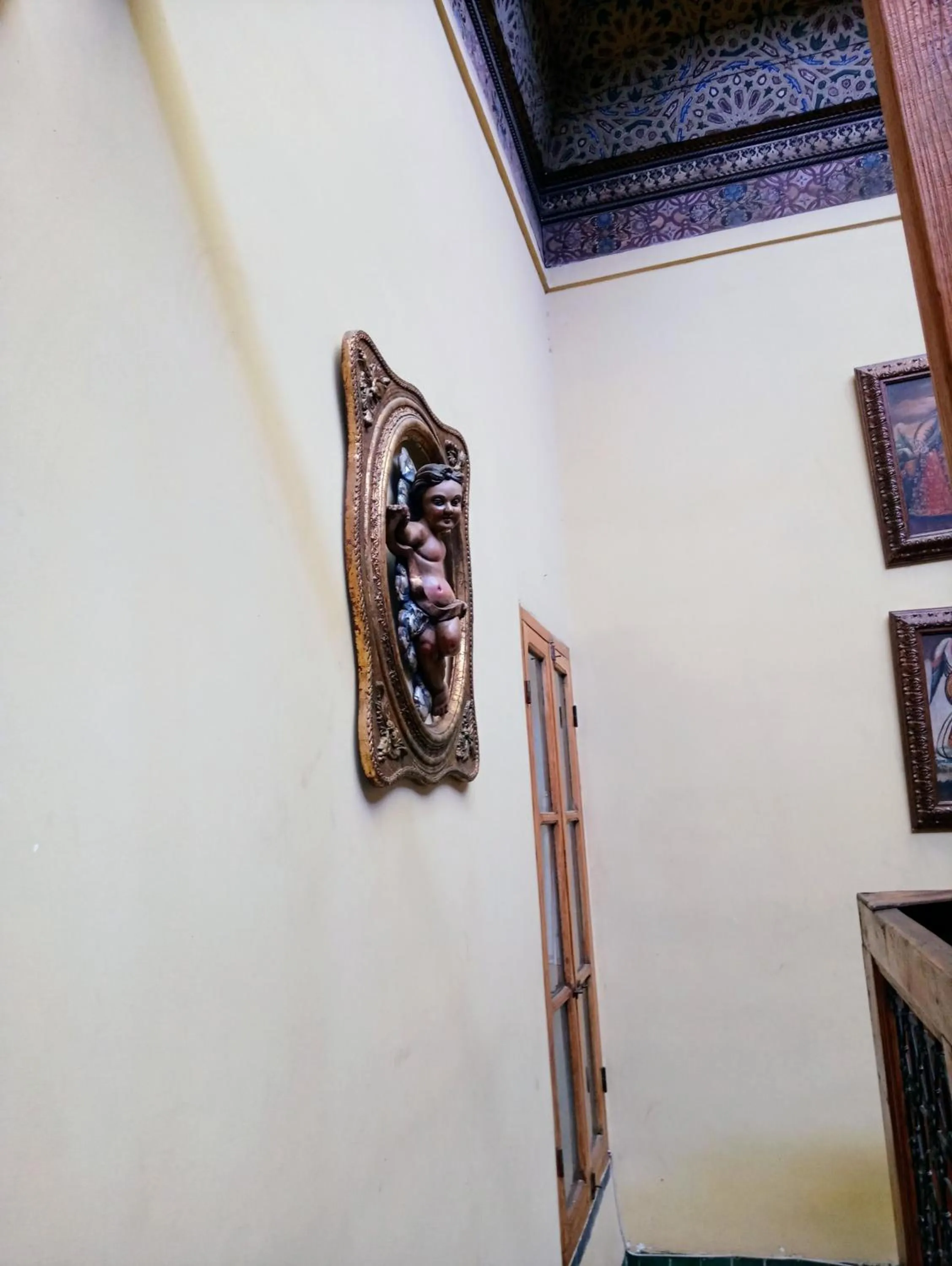 Property building in Riad Rchacha