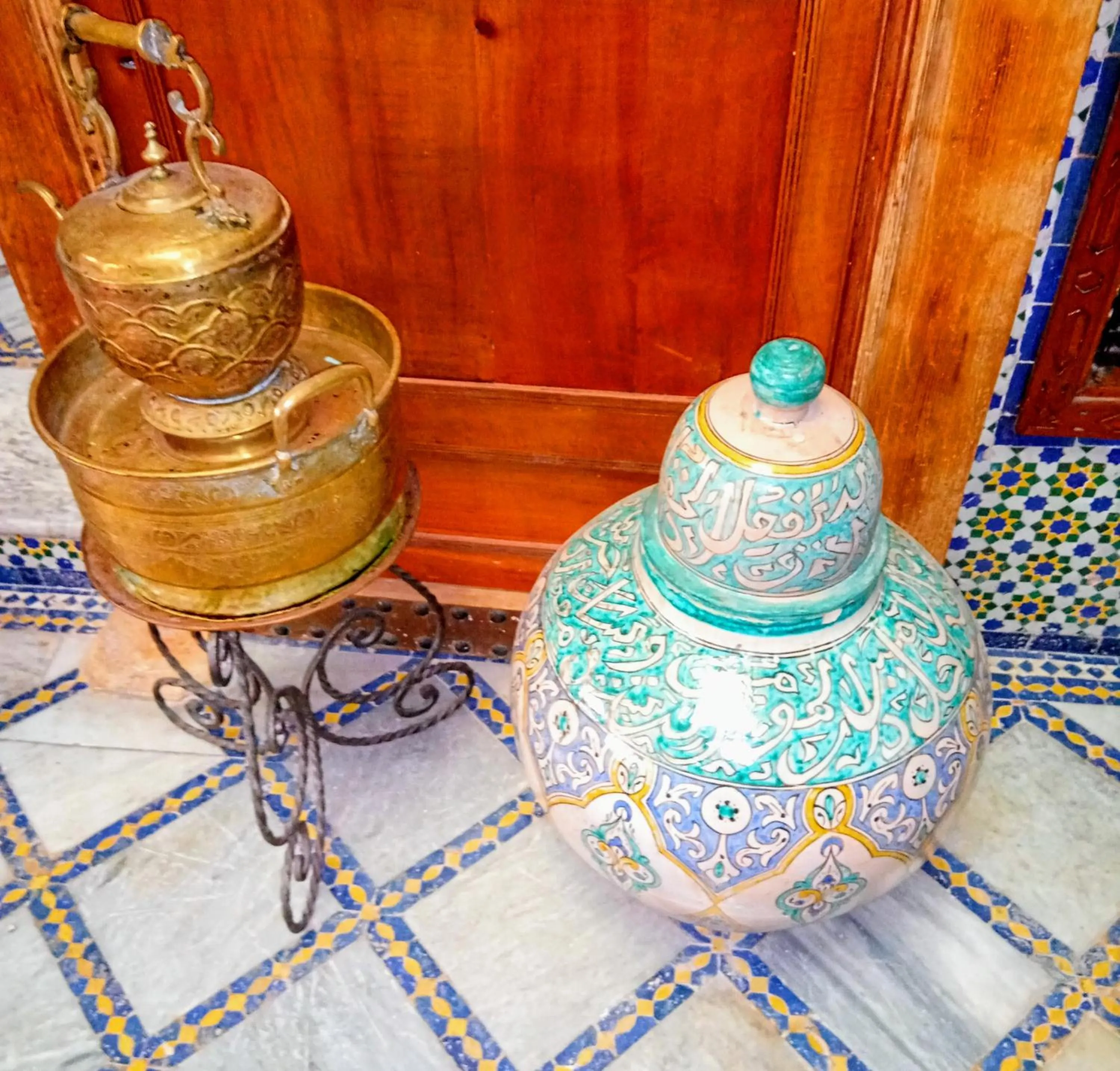 Property building in Riad Rchacha