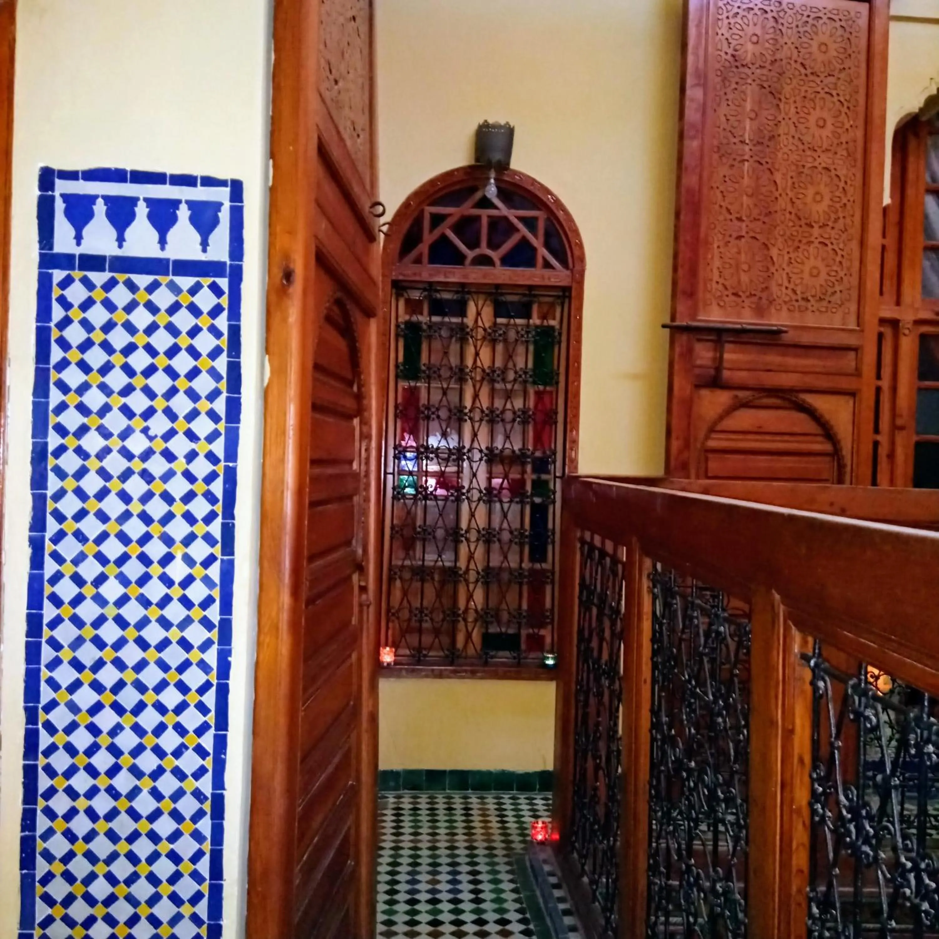 Property building in Riad Rchacha