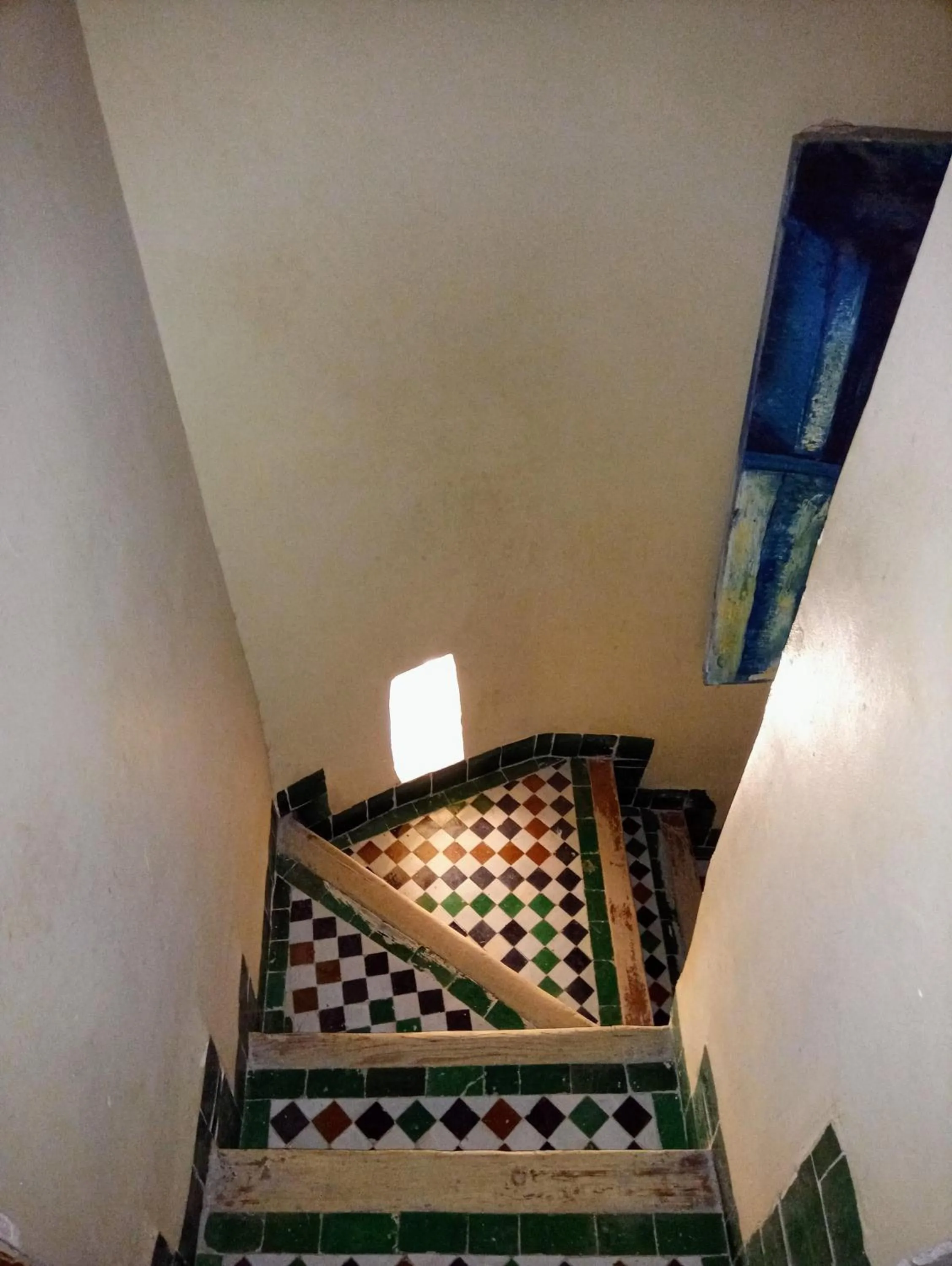 Property building in Riad Rchacha