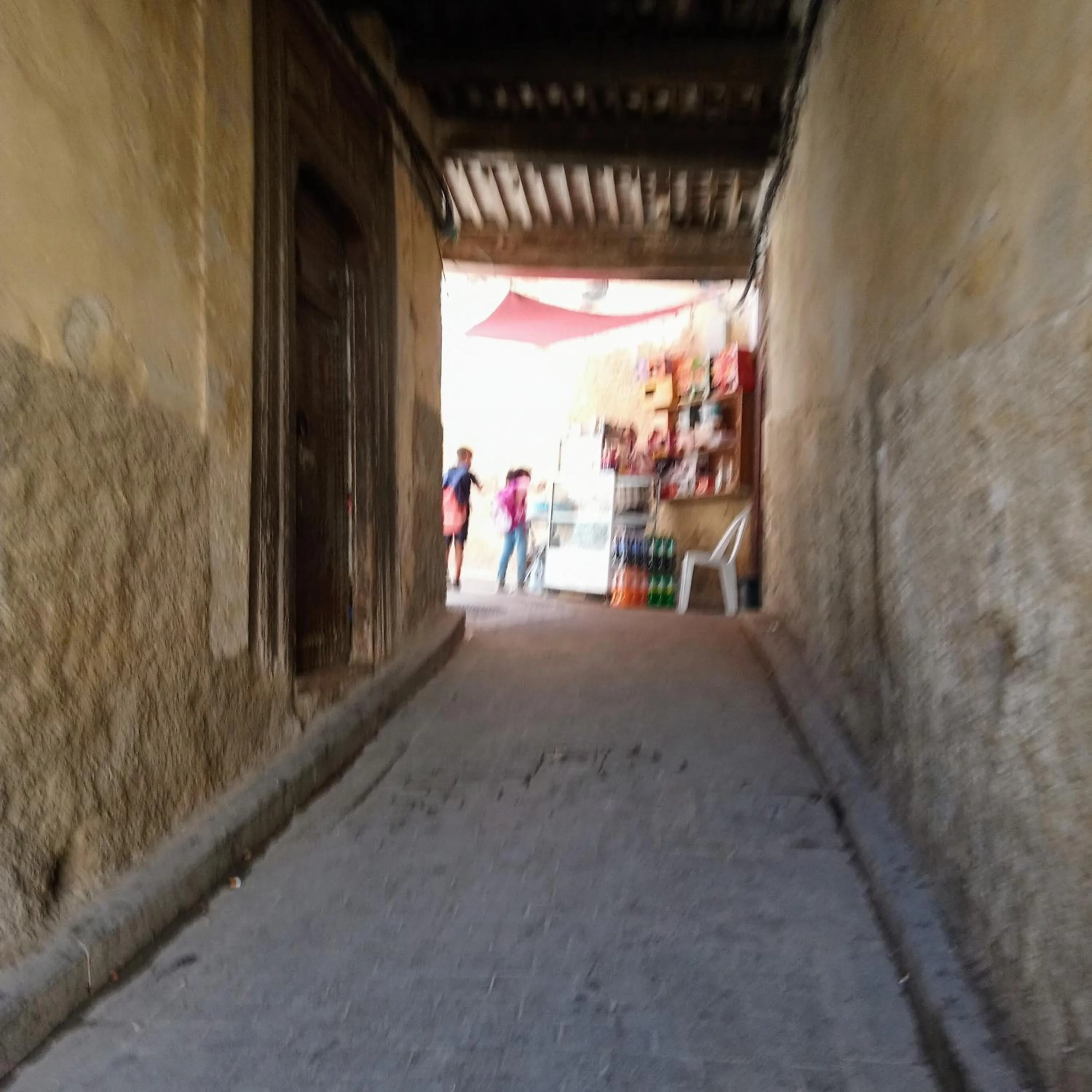 View (from property/room) in Riad Rchacha