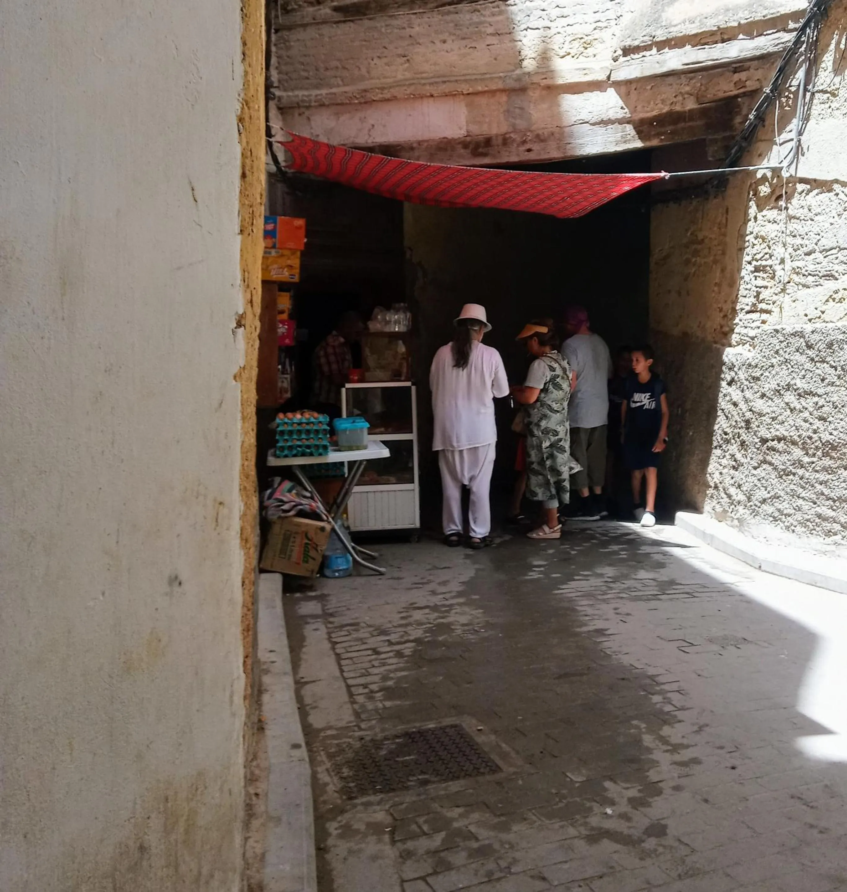 Property building in Riad Rchacha