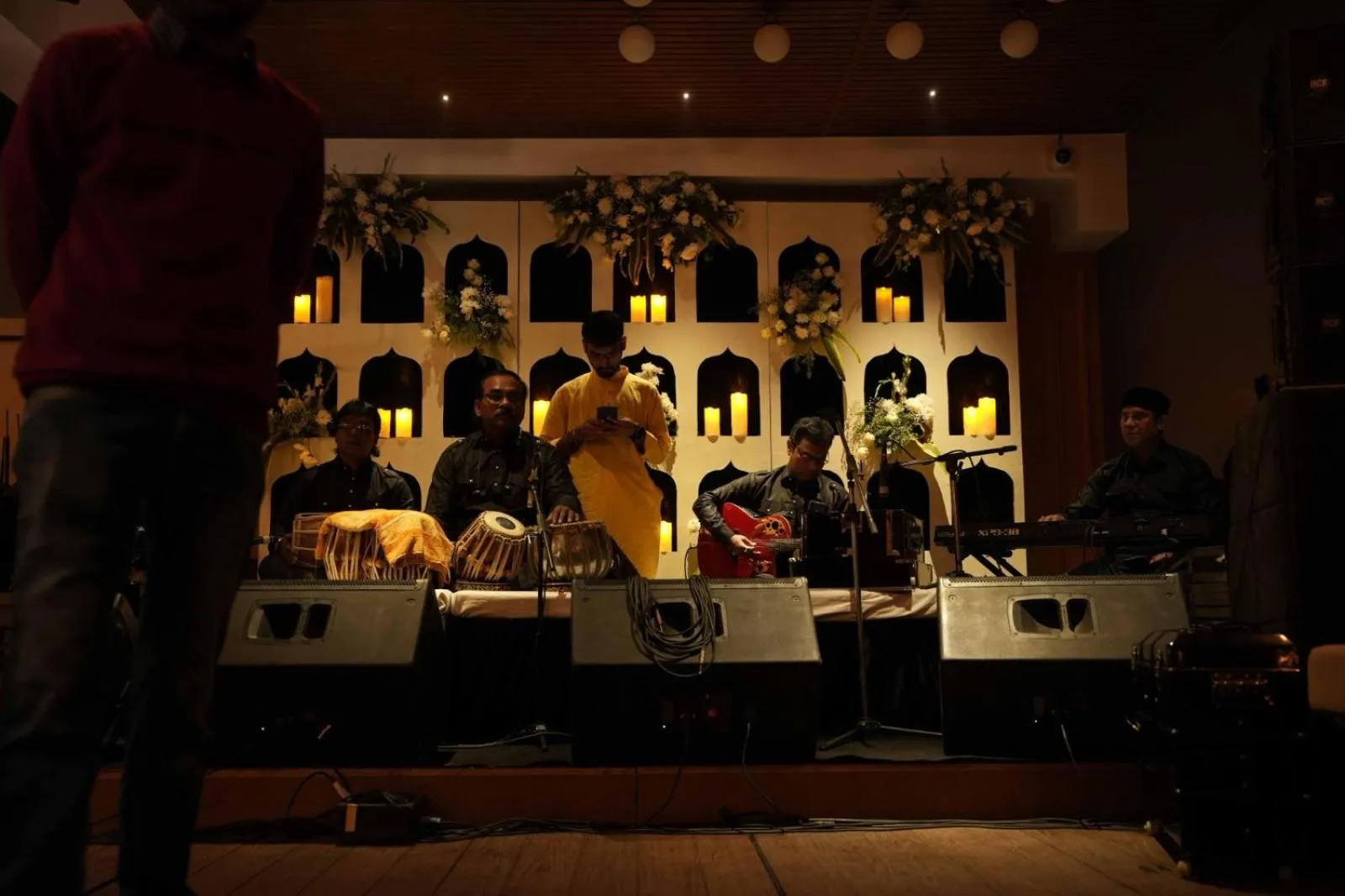 Restaurant/places to eat in Ramada Encore by Wyndham Siliguri Sevoke Road