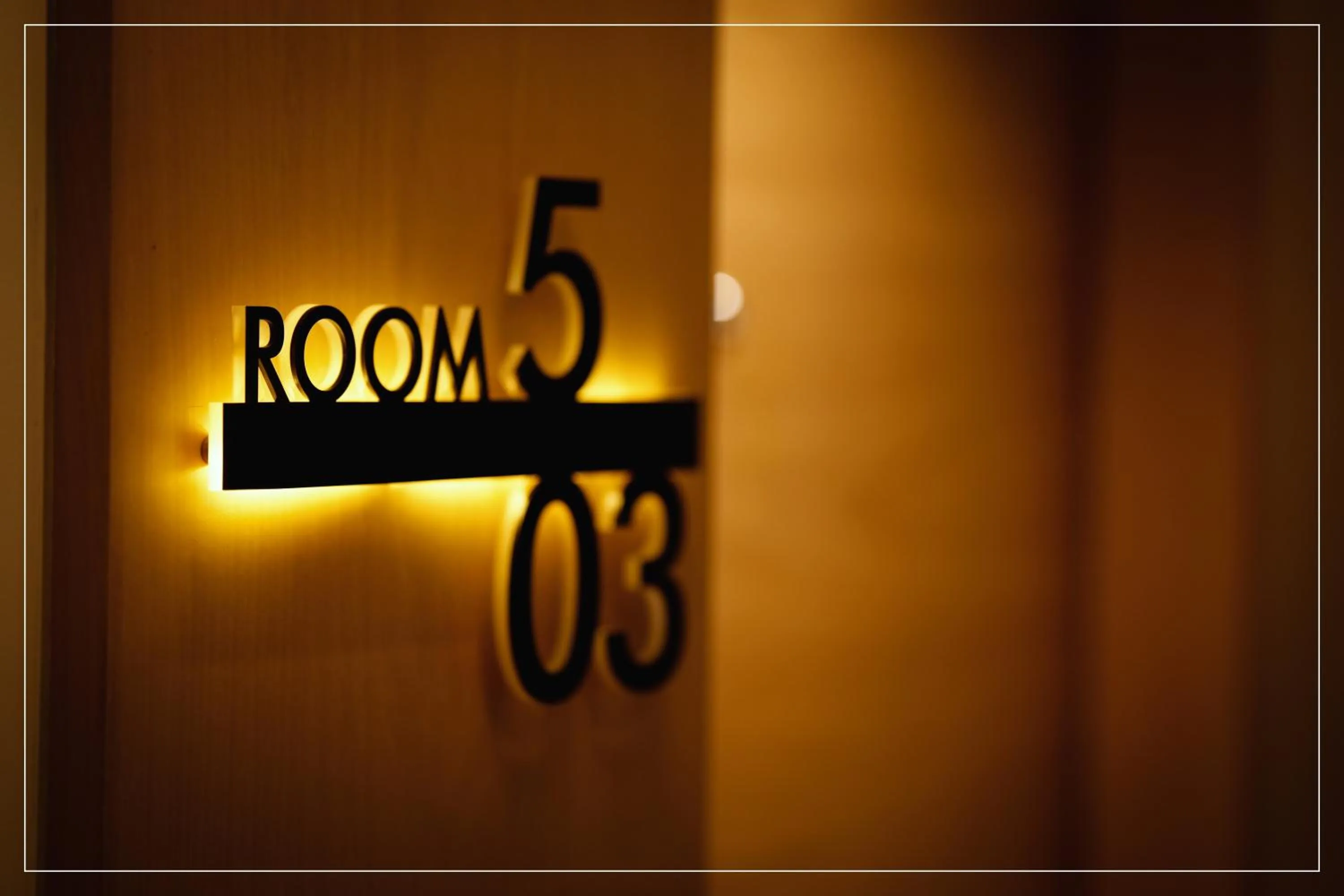 Text overlay in Ramada Encore by Wyndham Siliguri Sevoke Road