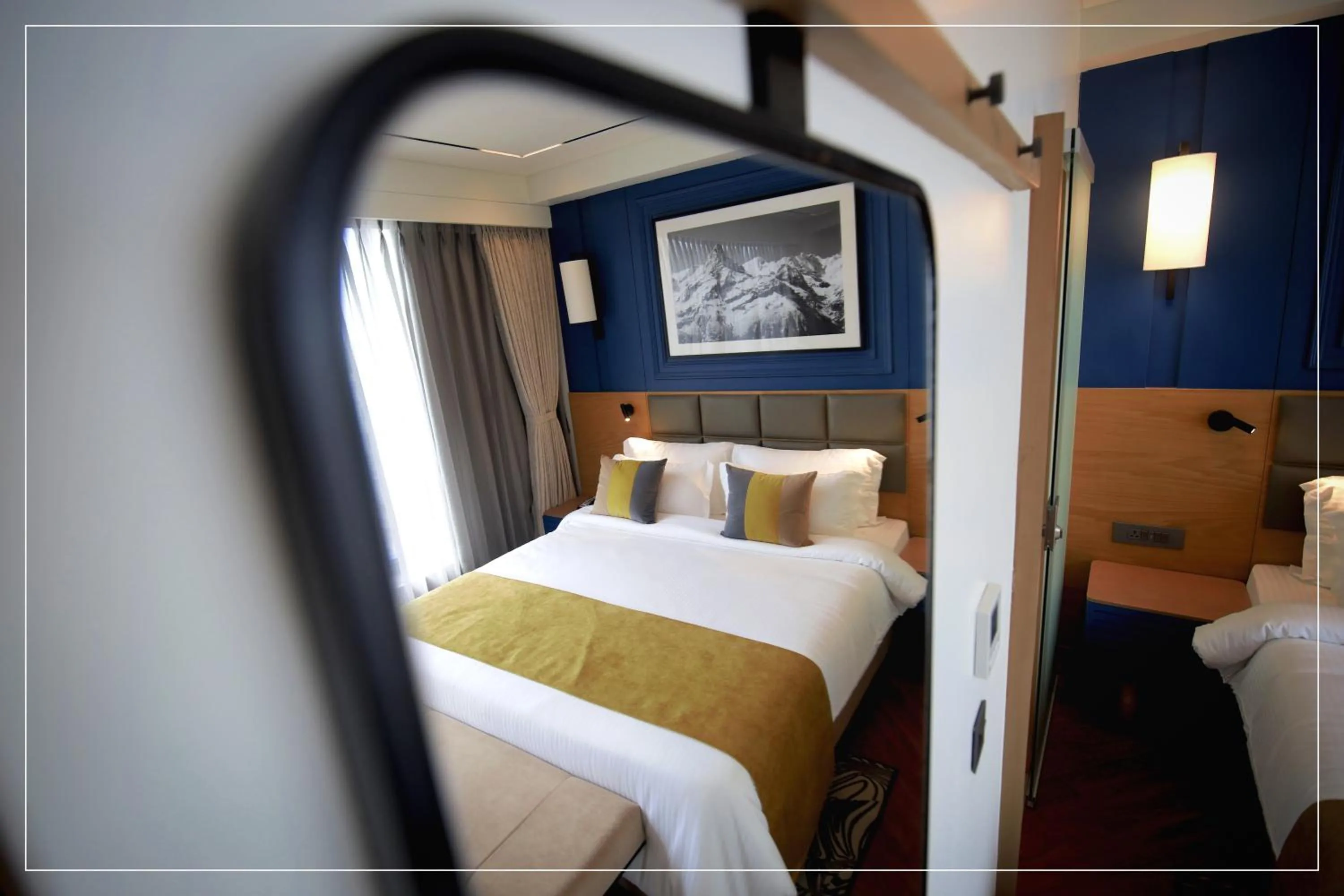 Bed in Ramada Encore by Wyndham Siliguri Sevoke Road