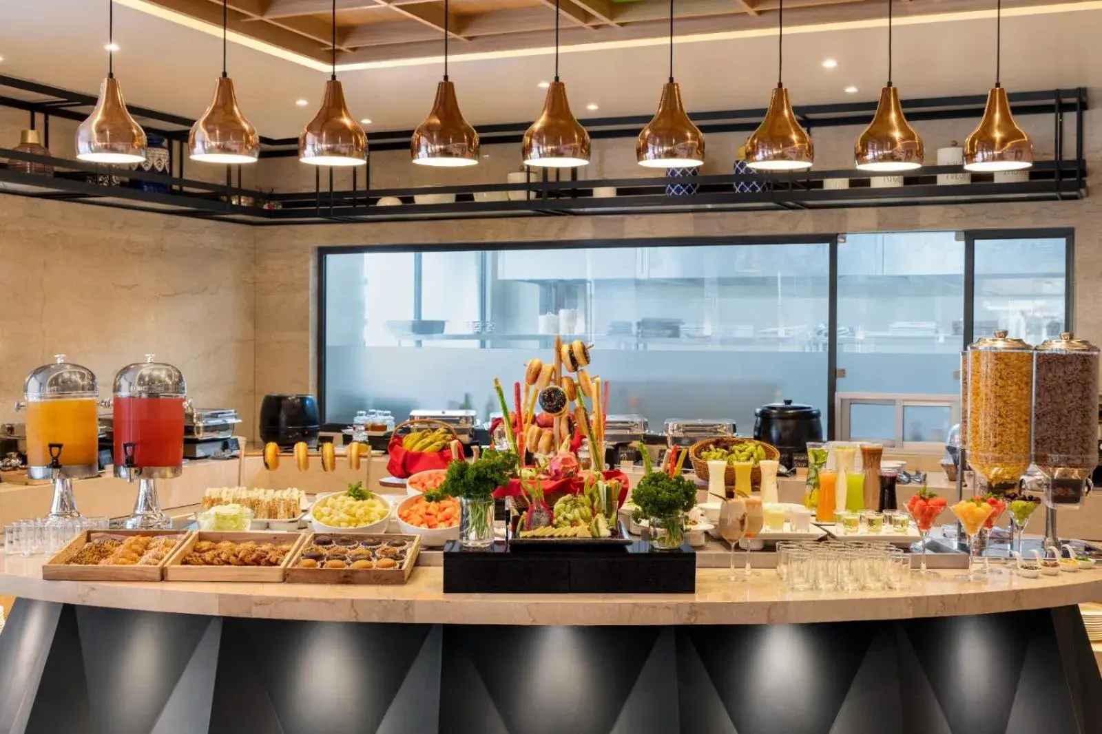 Restaurant/places to eat in Ramada Encore by Wyndham Siliguri Sevoke Road Restaurant/places to eat in Ramada Encore by Wyndham Siliguri Sevoke Road