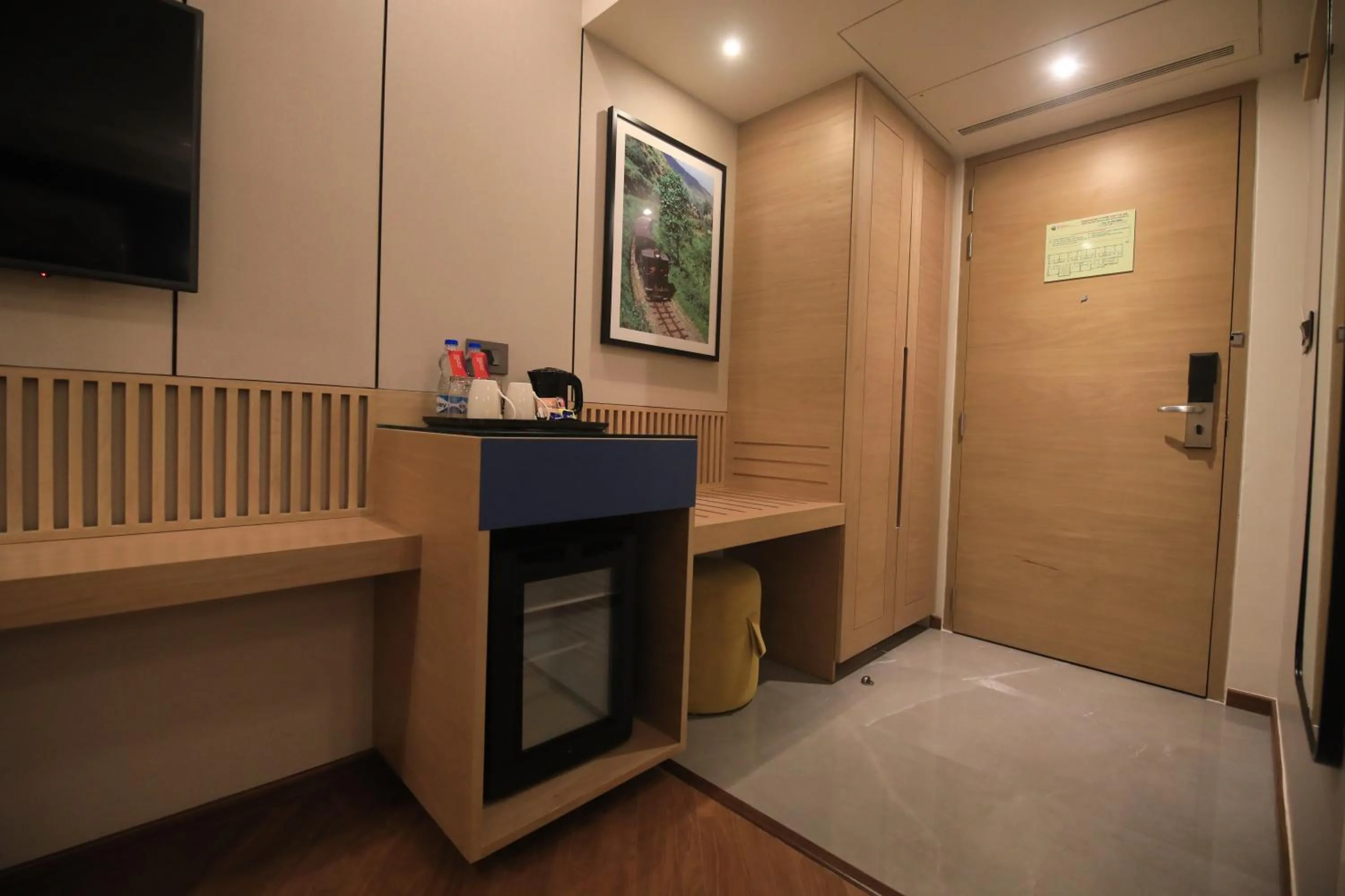 Photo of the whole room in Ramada Encore by Wyndham Siliguri Sevoke Road