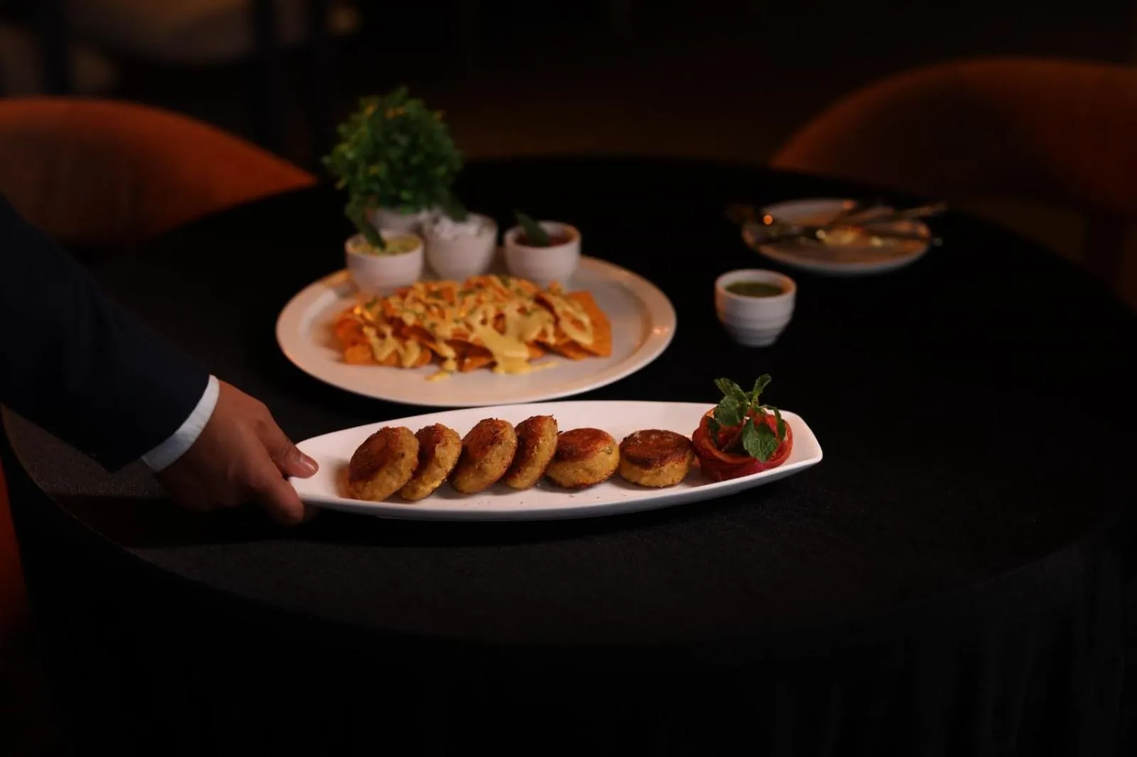 Food and drinks in Ramada Encore by Wyndham Siliguri Sevoke Road