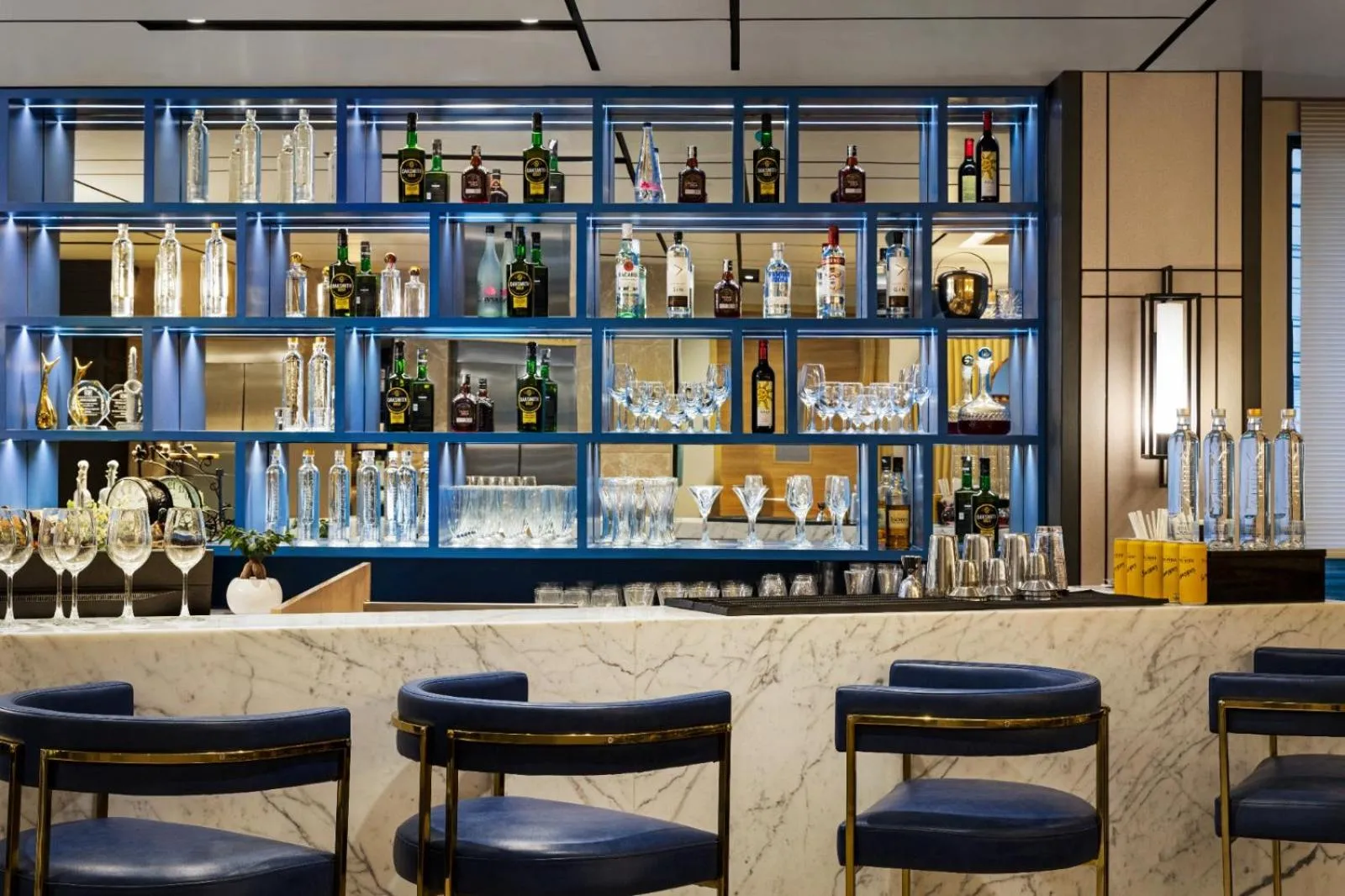 Restaurant/places to eat in Ramada Encore by Wyndham Siliguri Sevoke Road