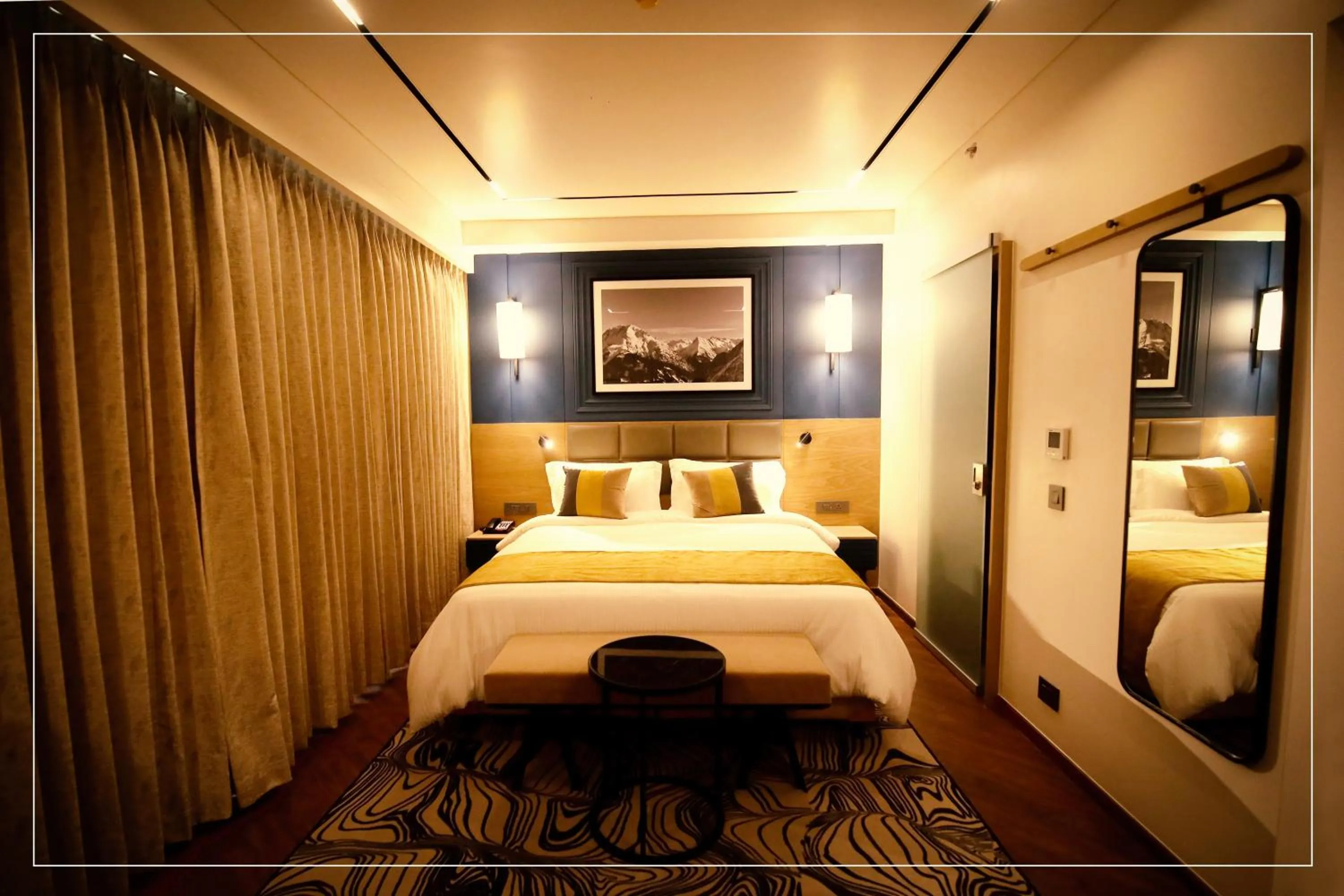 Bed in Ramada Encore by Wyndham Siliguri Sevoke Road