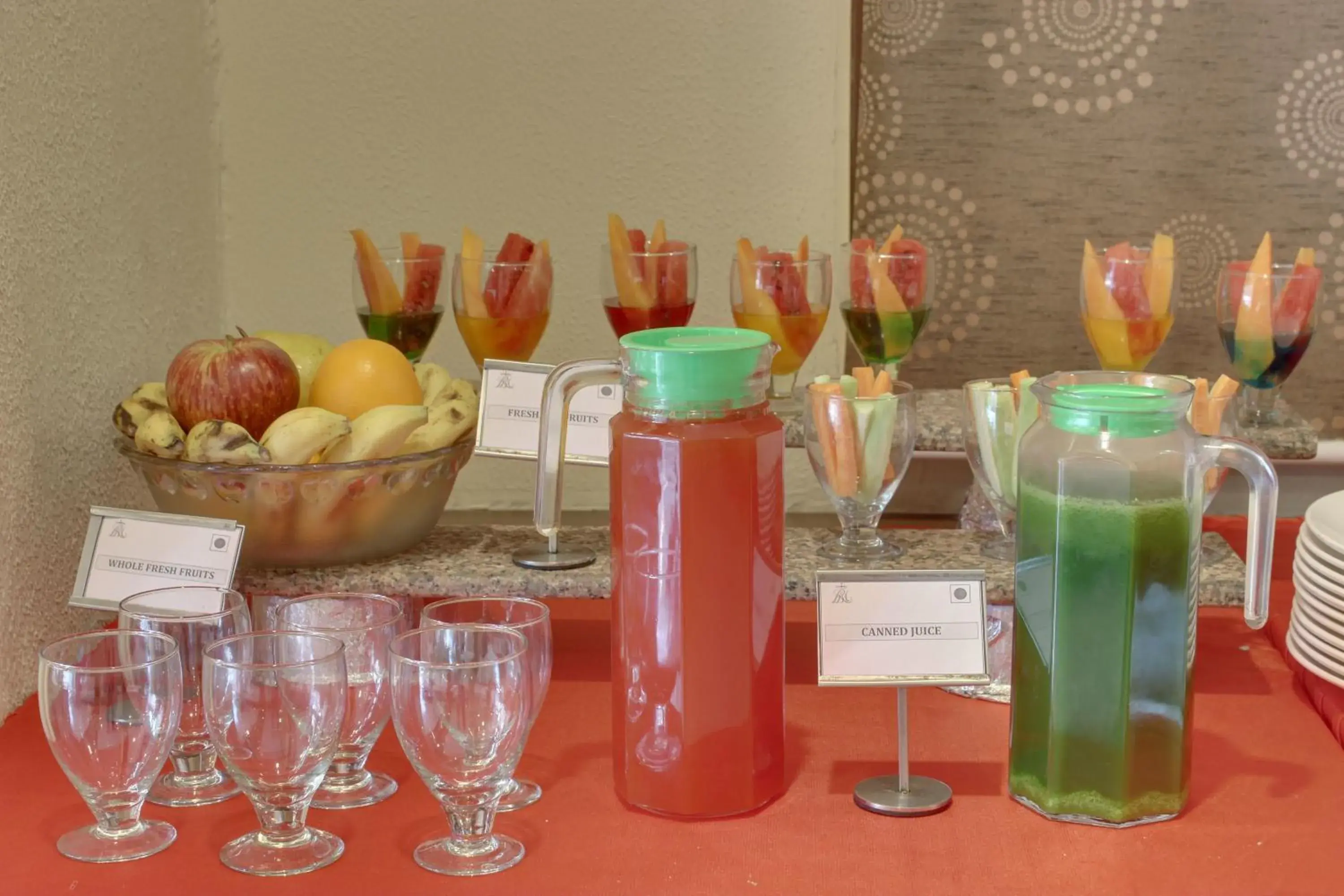 Food in The Royal Melange Beacon Food in The Royal Melange Beacon