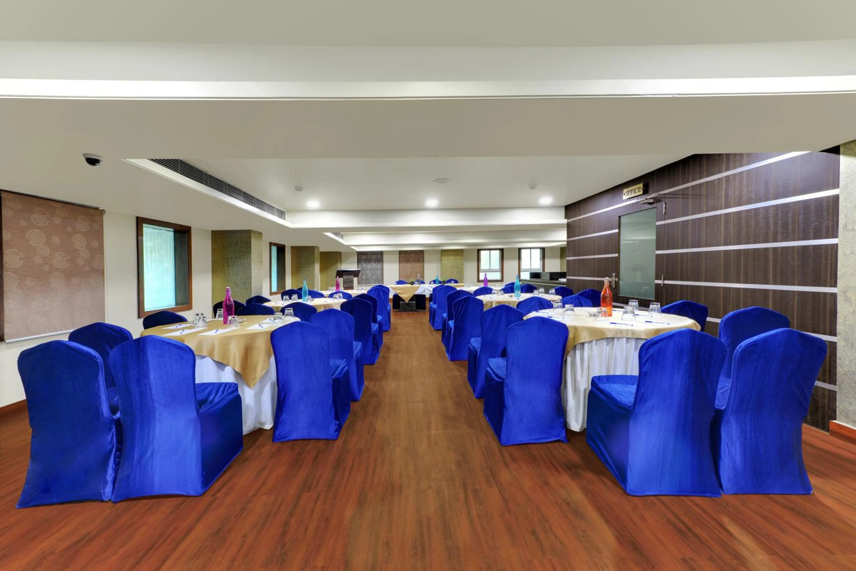 Banquet/Function facilities in The Royal Melange Beacon