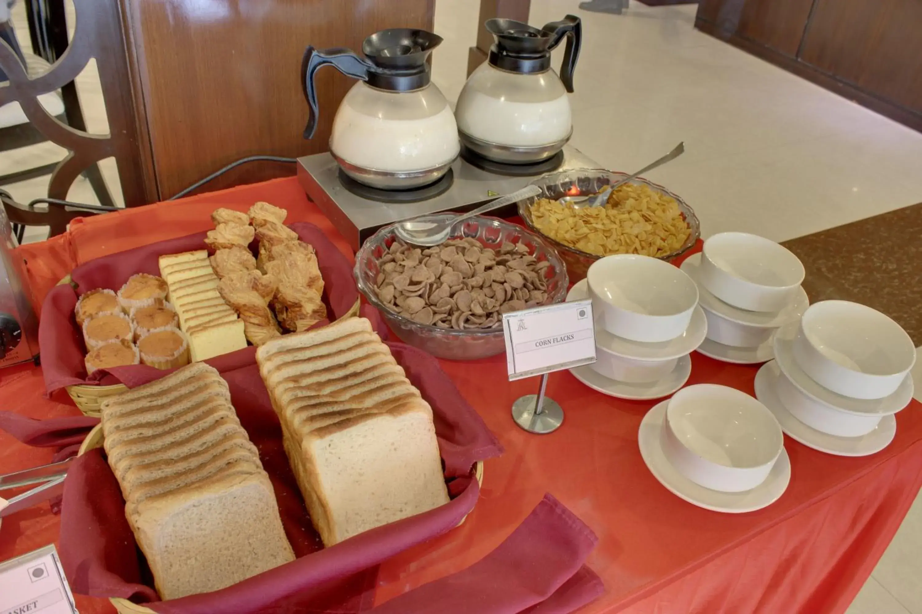 Food and drinks in The Royal Melange Beacon Food and drinks in The Royal Melange Beacon