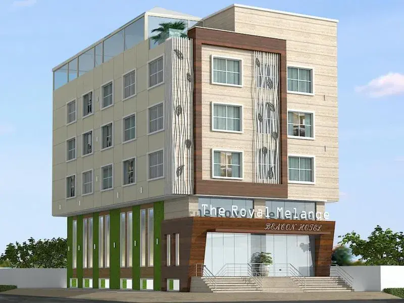 Property building in The Royal Melange Beacon Property building in The Royal Melange Beacon