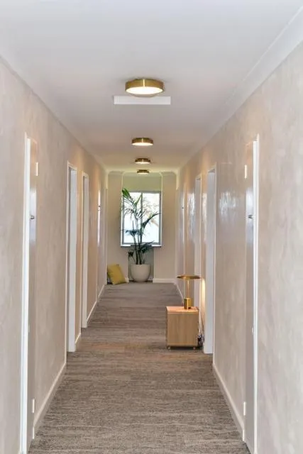 Lufra Beachside Hotel