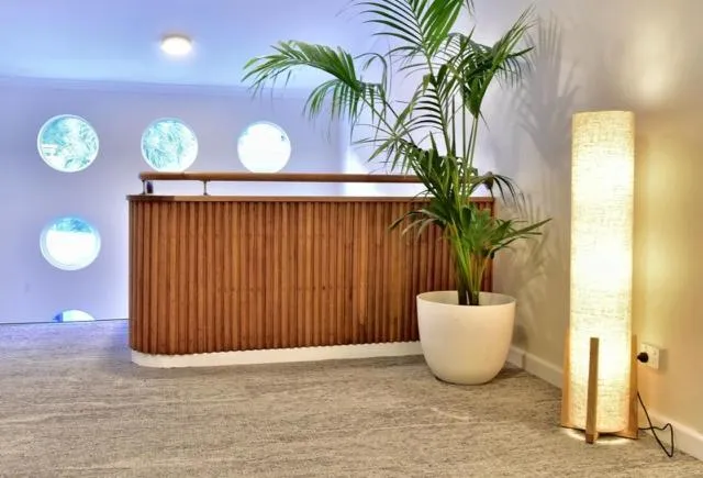 Lufra Beachside Hotel