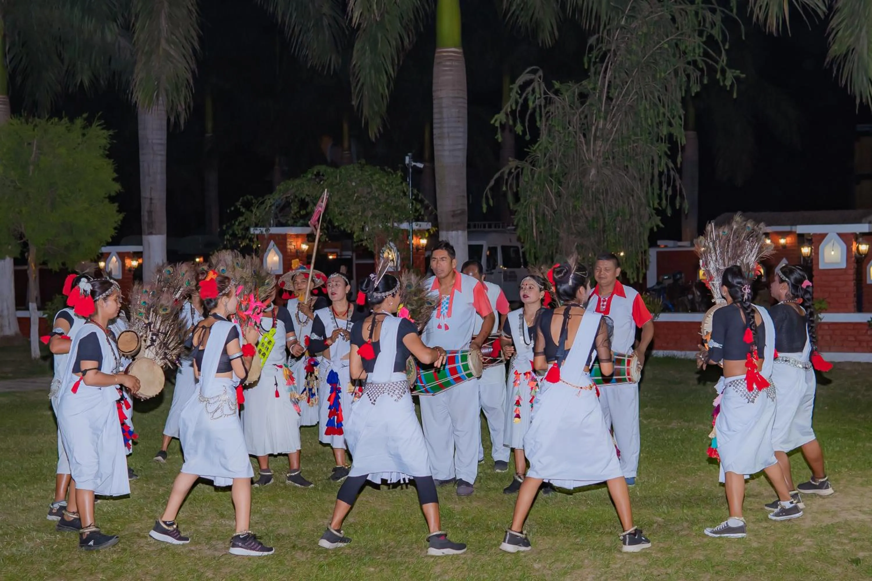 People in Hotel Seven Limited