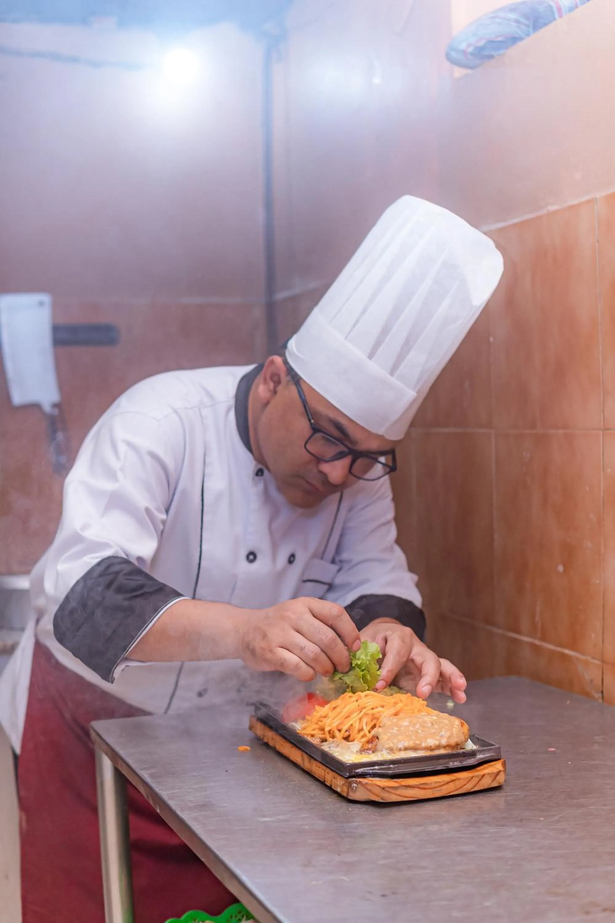 People in Hotel Seven Limited