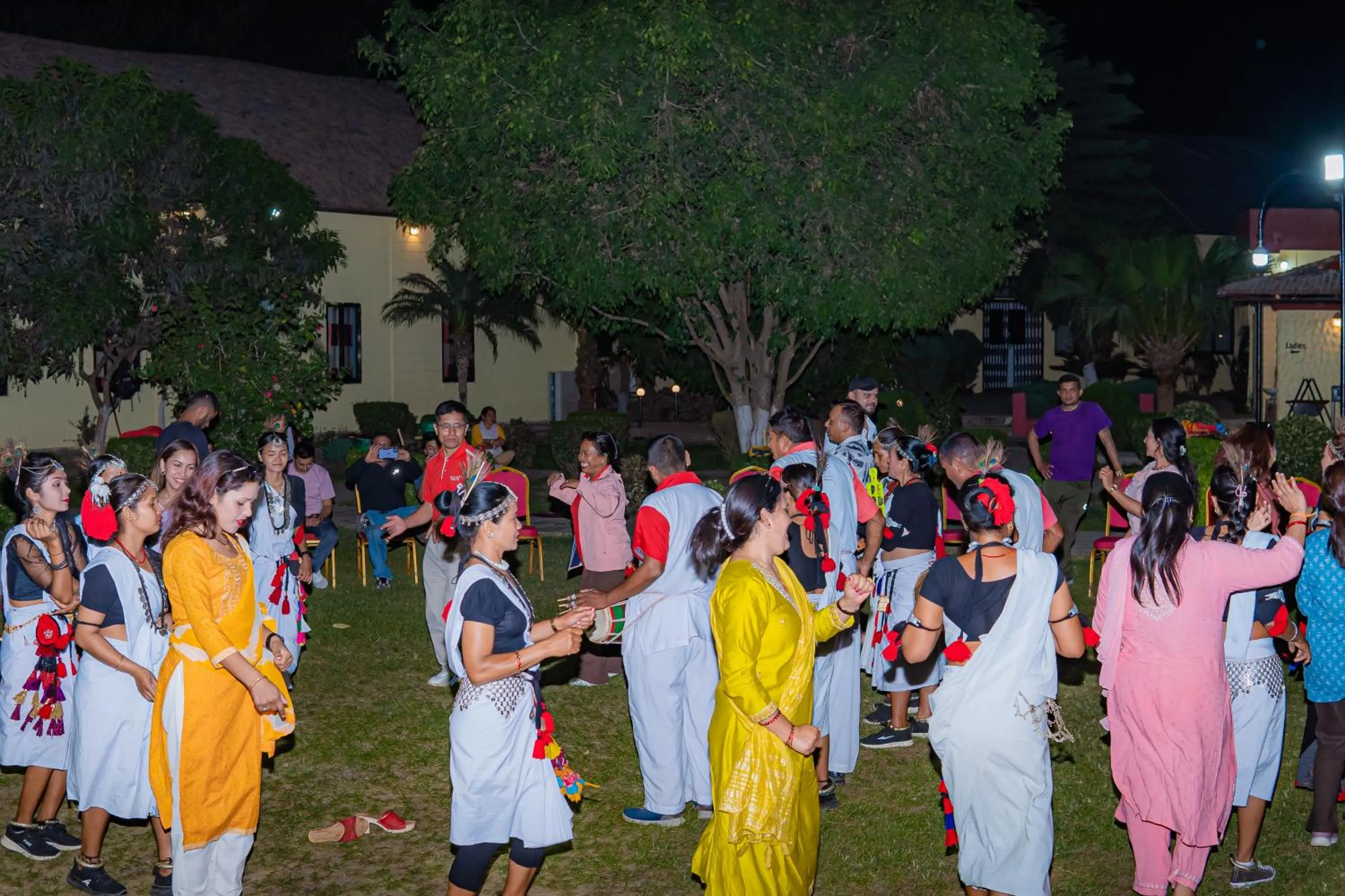 People in Hotel Seven Limited