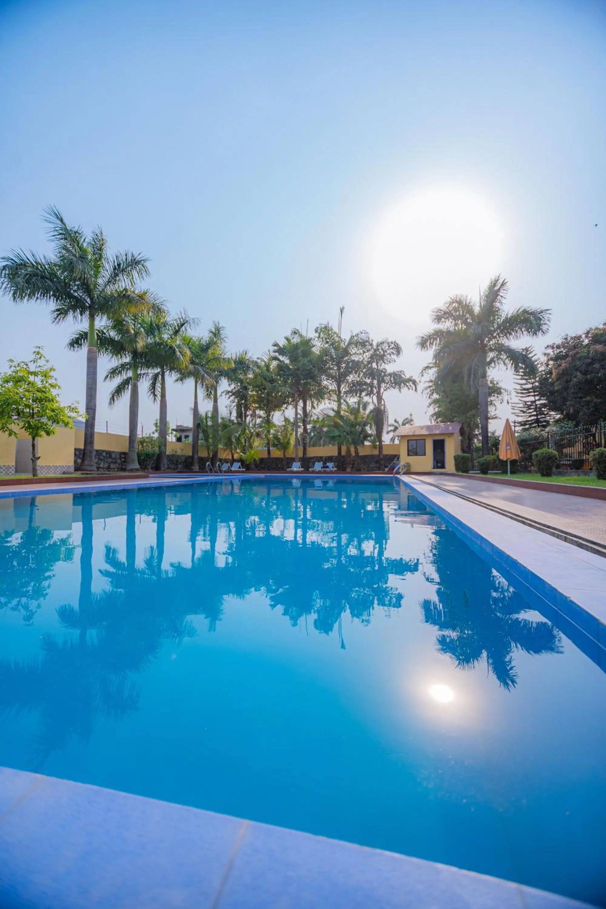 Day in Hotel Seven Limited