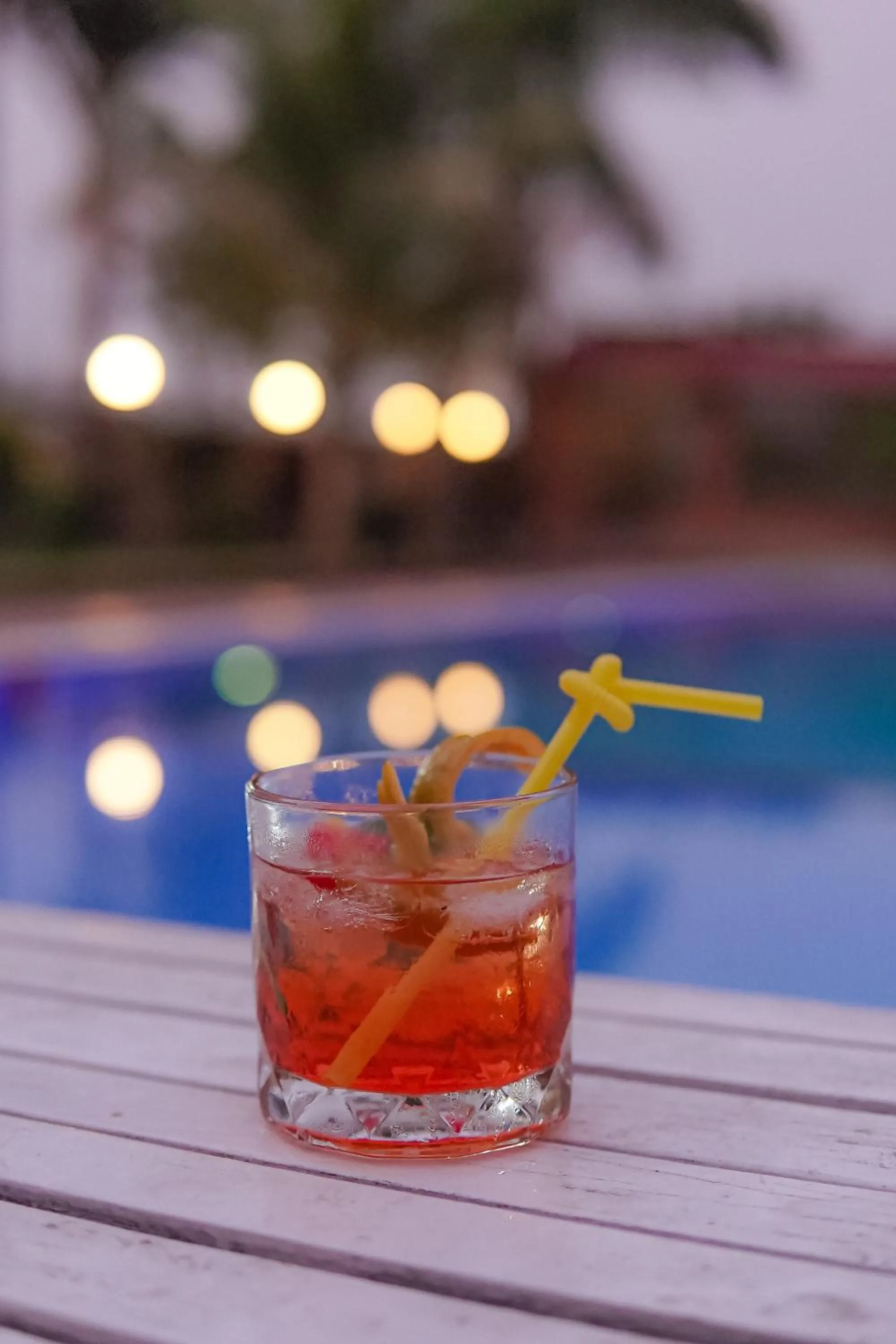 Food and drinks in Hotel Seven Limited