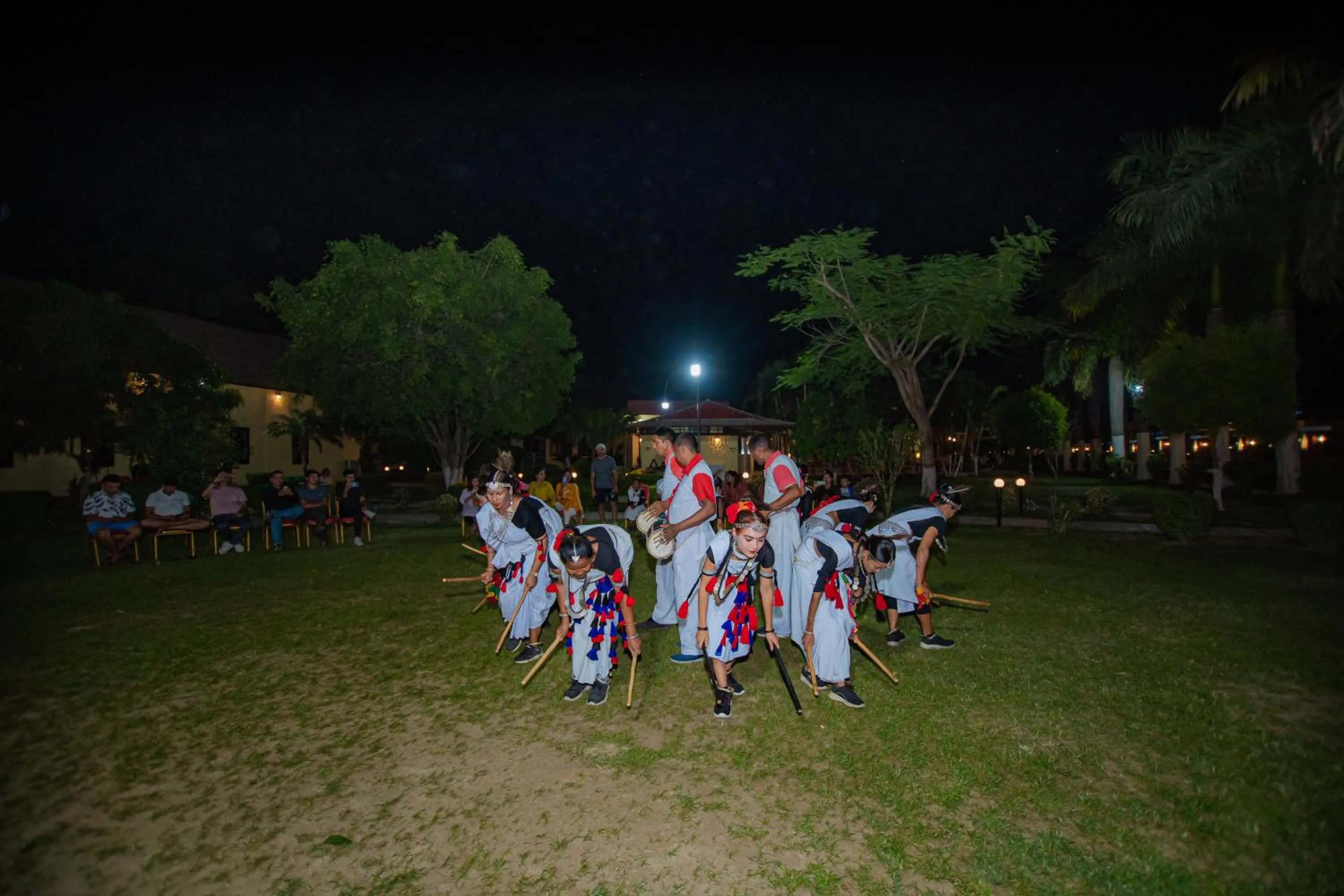 Night in Hotel Seven Limited