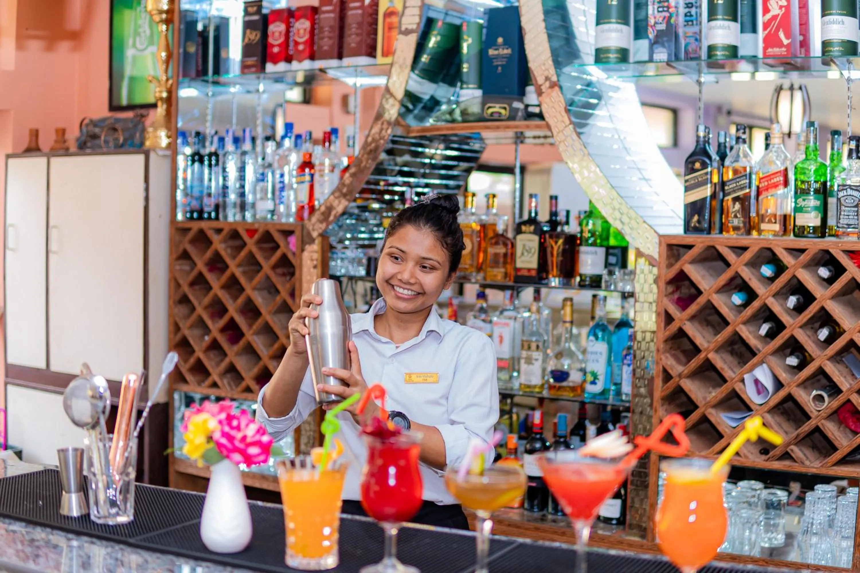 People in Hotel Seven Limited