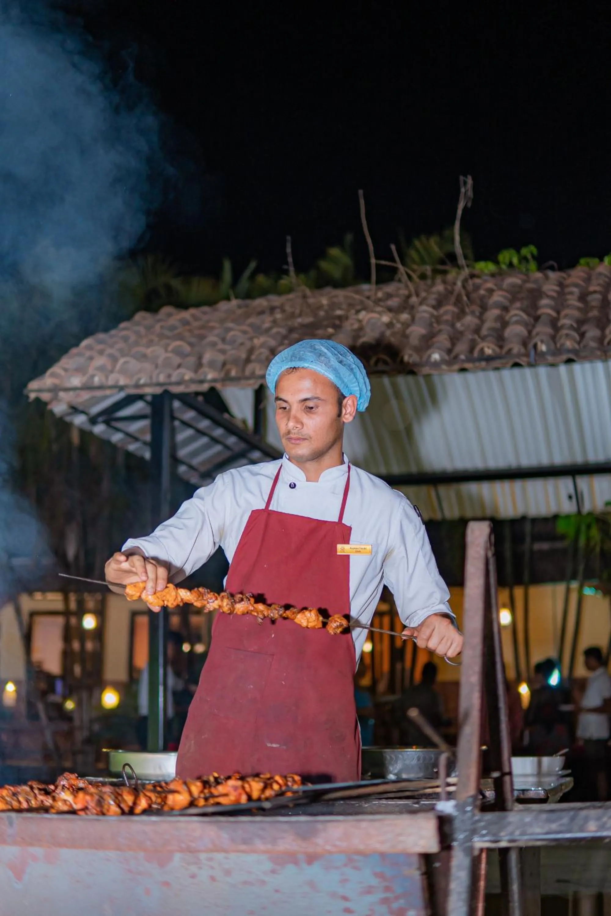 Staff in Hotel Seven Limited