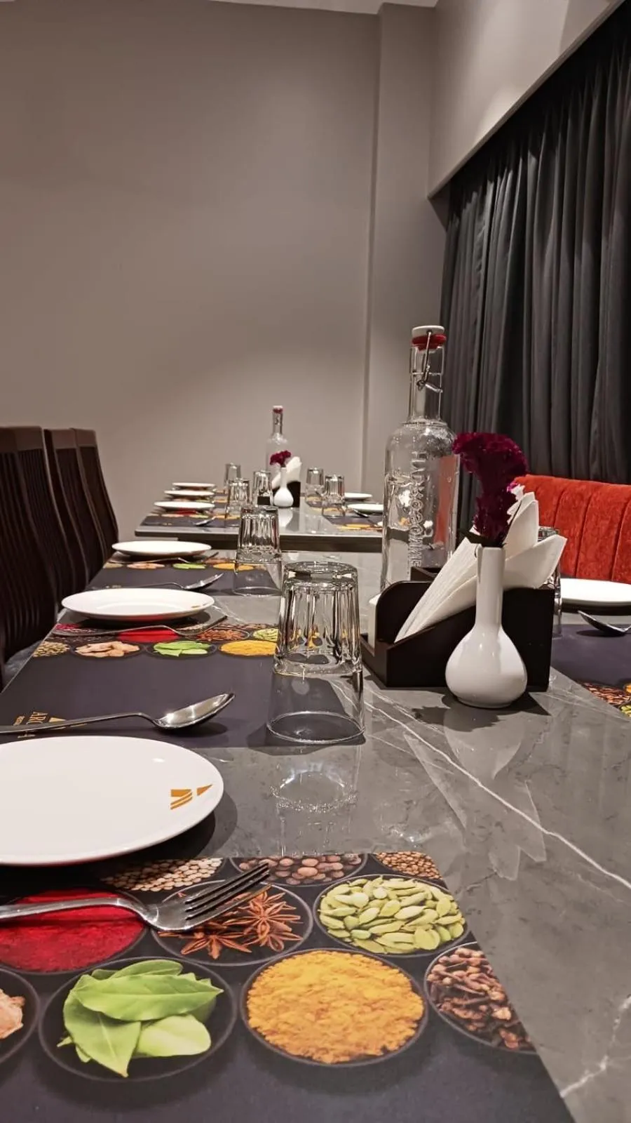 Business facilities in Alaukik Hotel