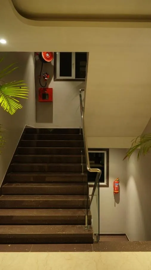 Property building in Alaukik Hotel