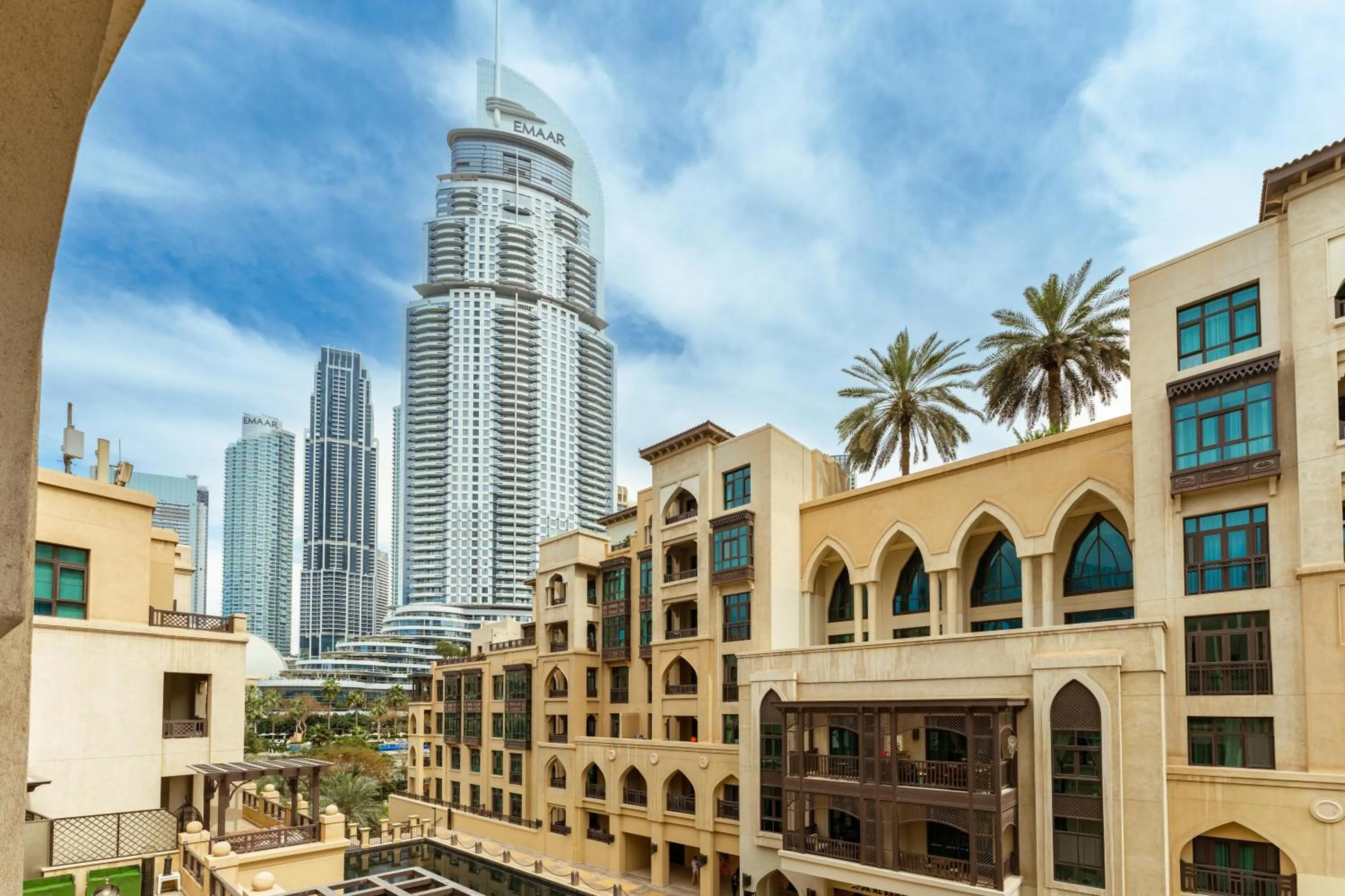 Property building in Maison Privee - Elite Apt Connected to Dubai Mall & Burj Khalifa
