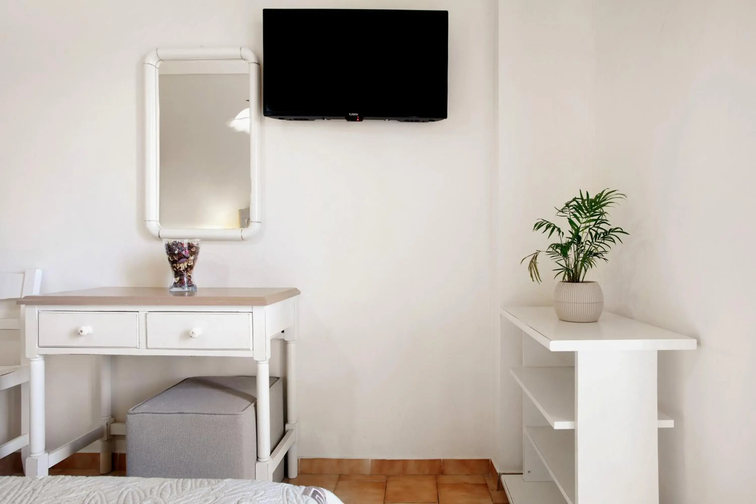 Living room in Eleni's Garden 3 Living room in Eleni's Garden 3